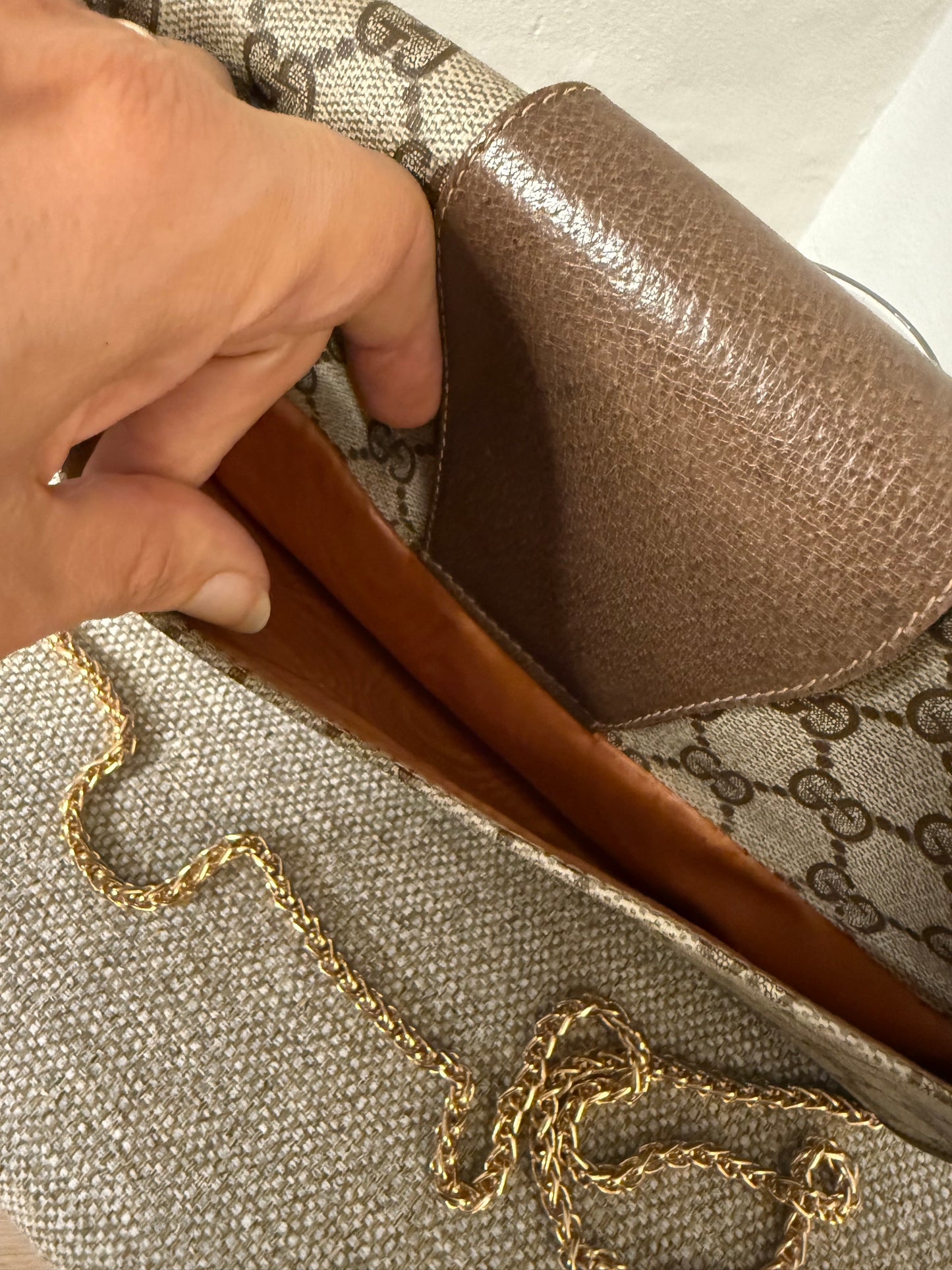 Gucci Clutch/Shoulder bag