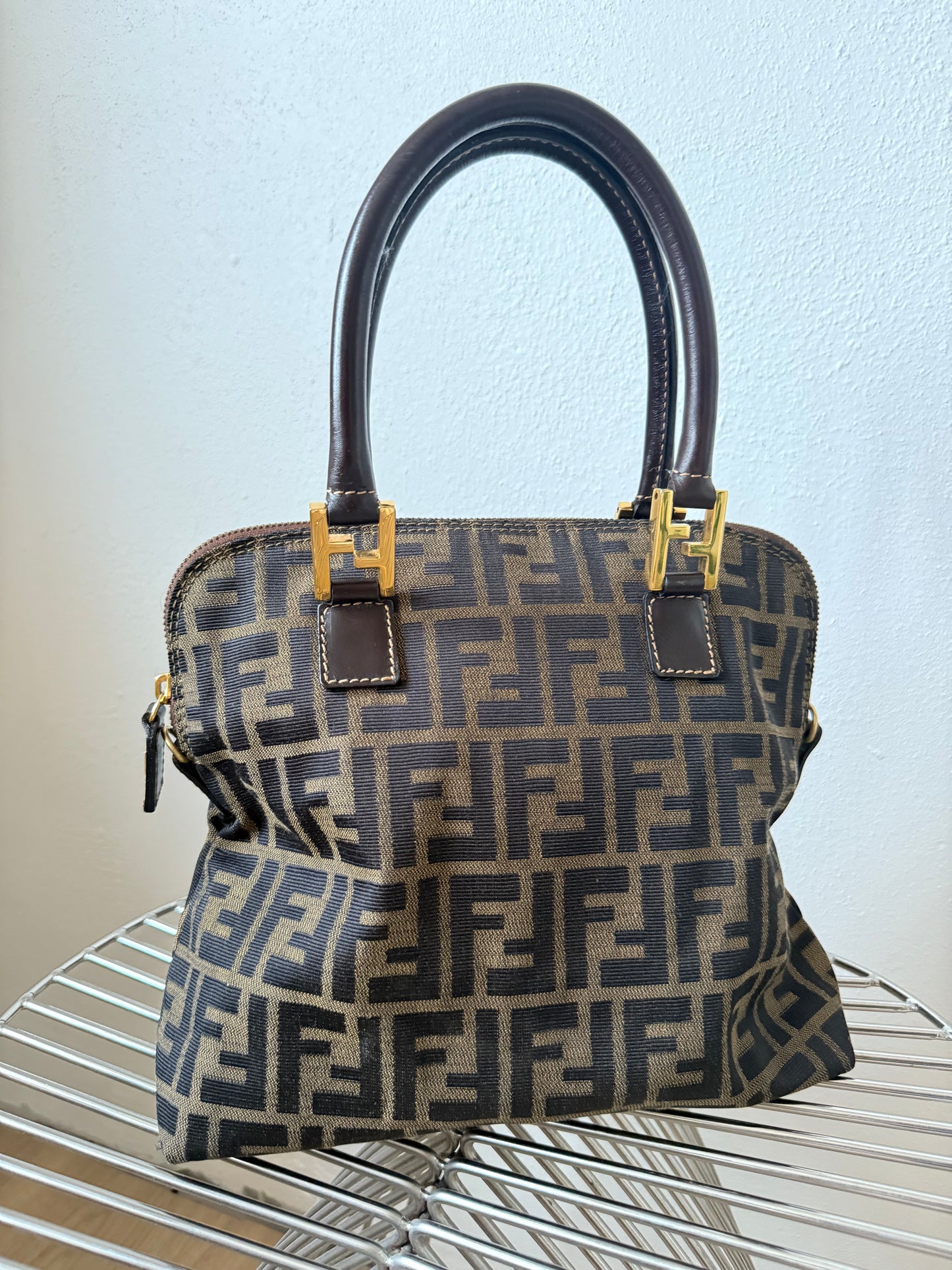 Fendi hånd/skulder taske