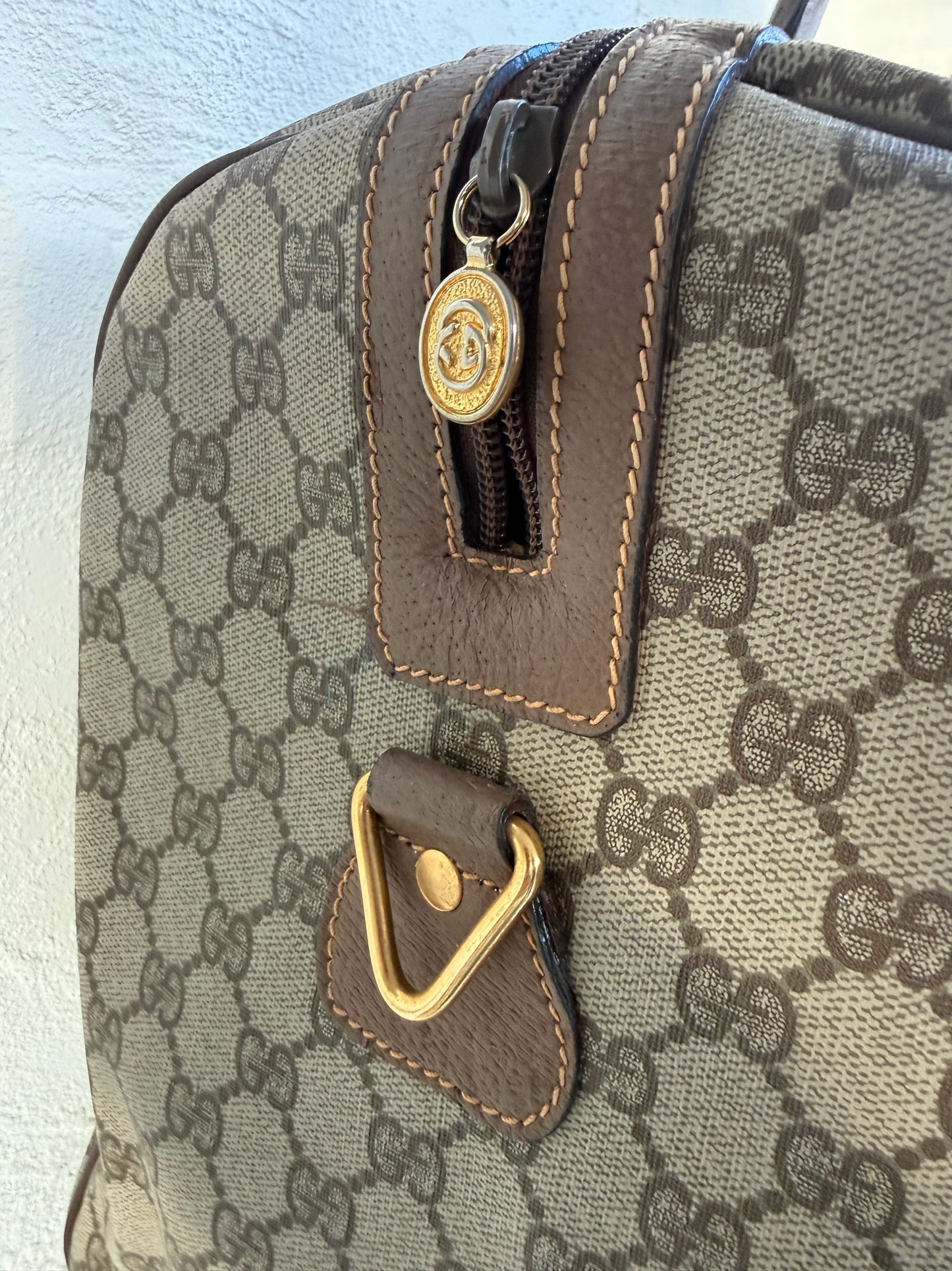 Gucci weekend/rejse taske