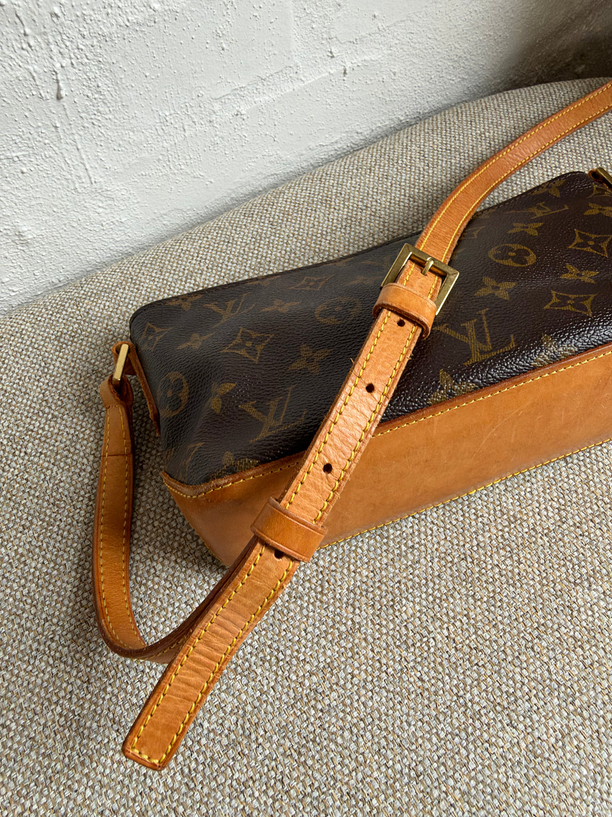 Louis Vuitton Trotteur Crossbody