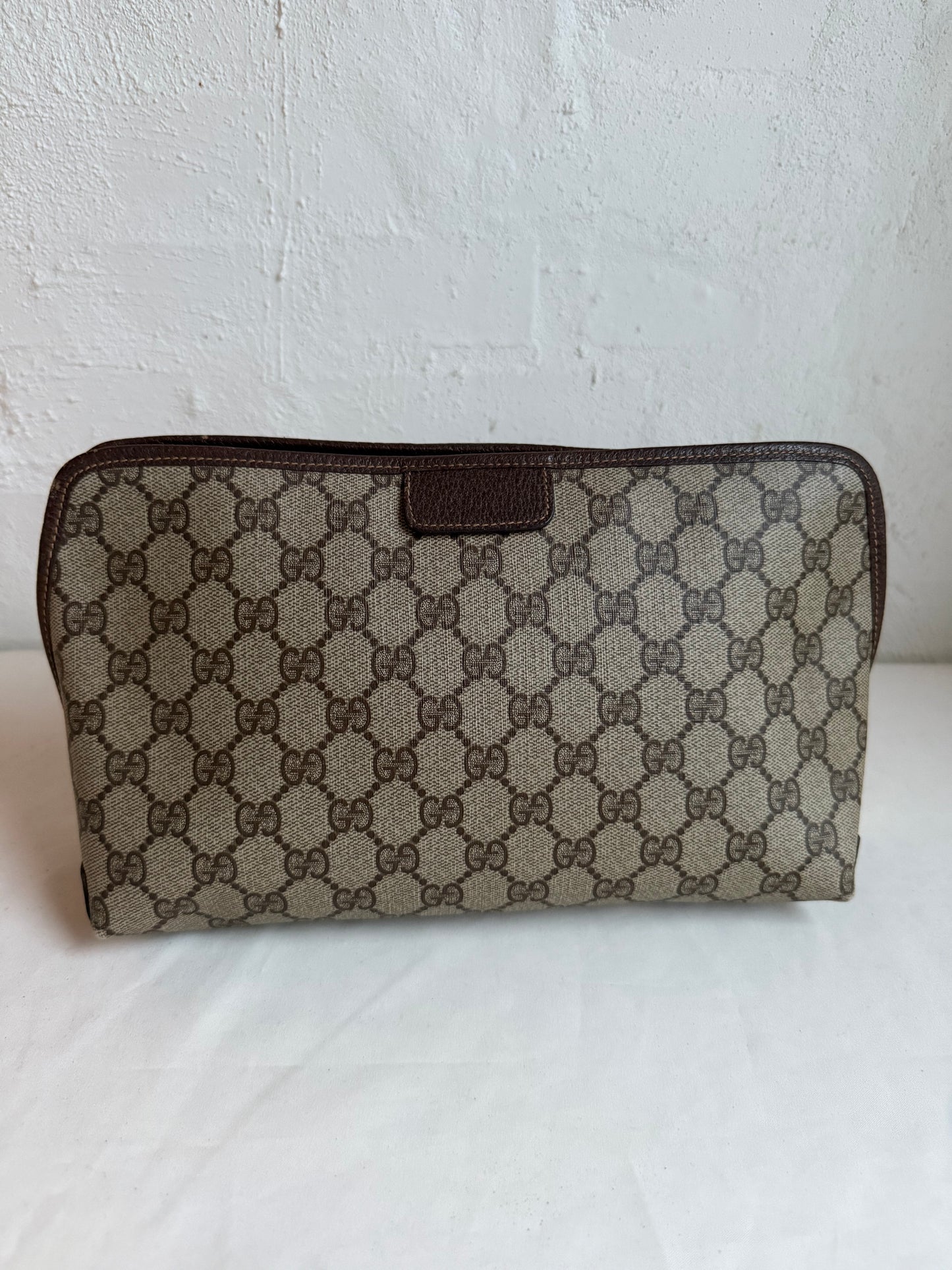 Gucci toilet taske/clutch bag