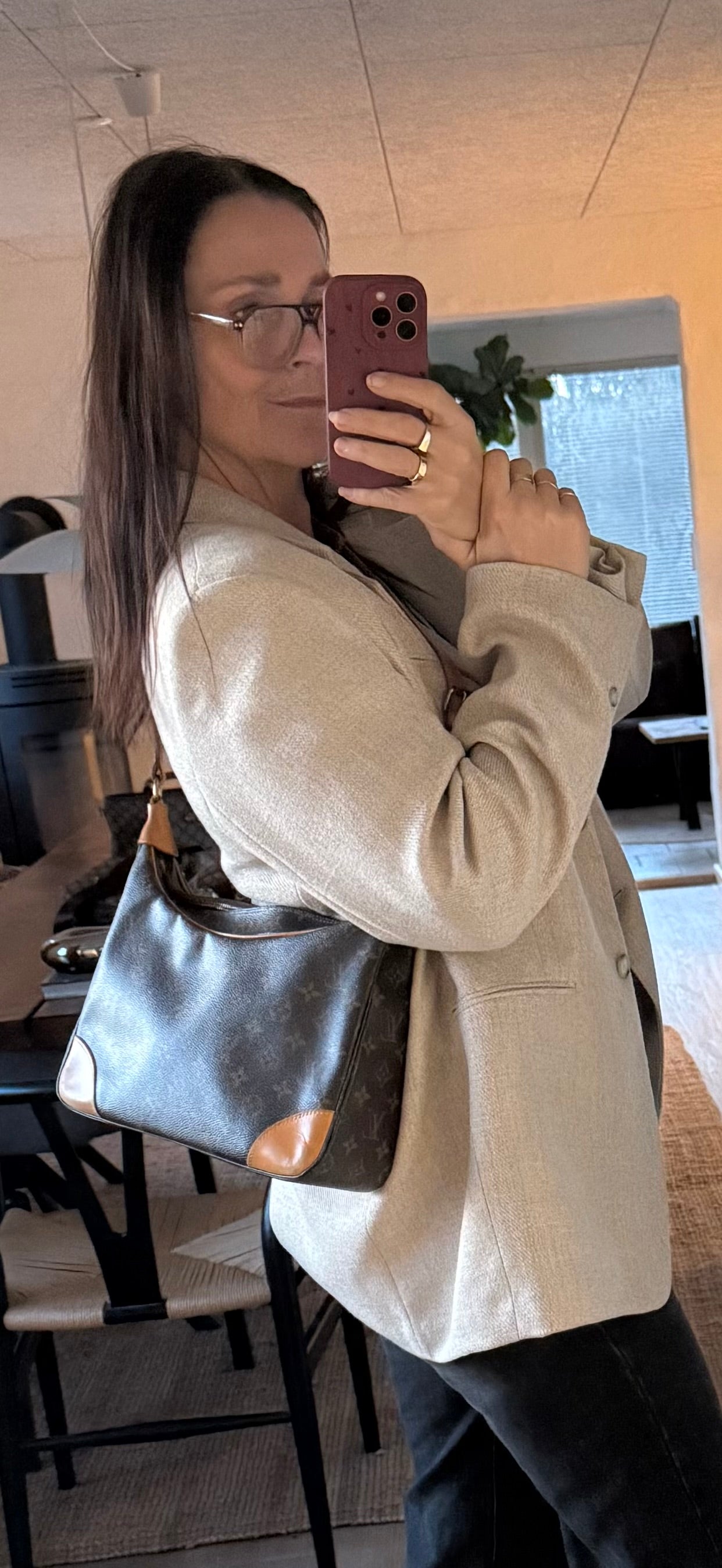 Louis Vuitton Boulogne 30