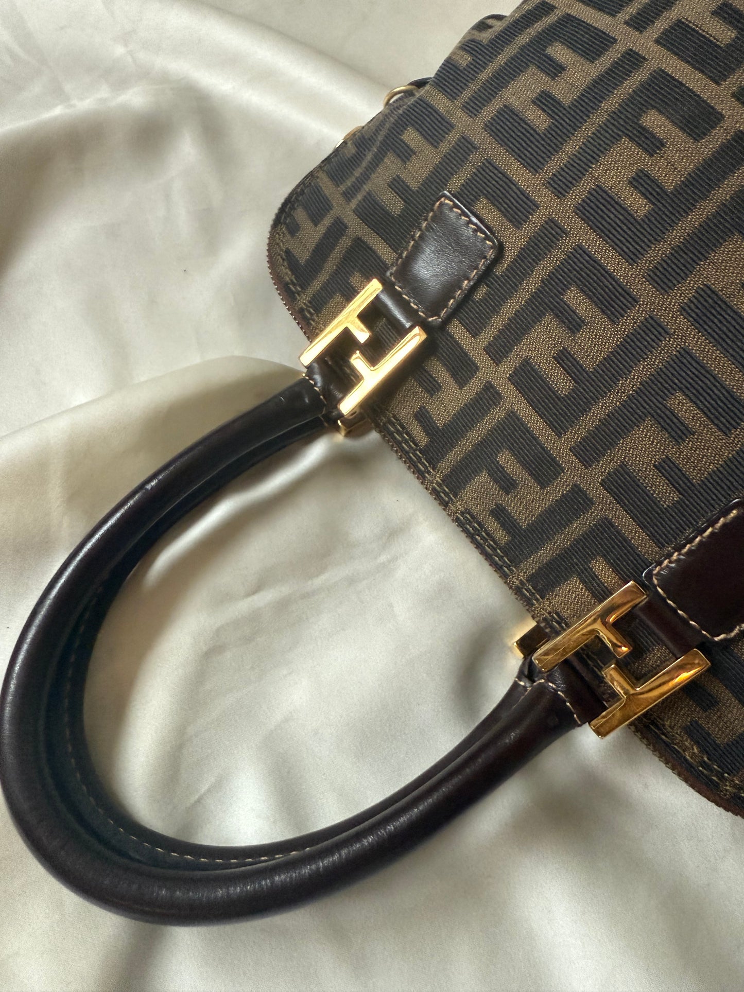 Fendi hånd/skulder taske