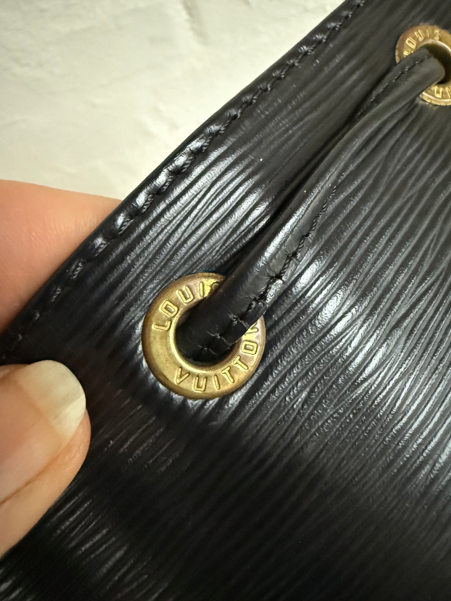 Louis Vuitton Noé Epi