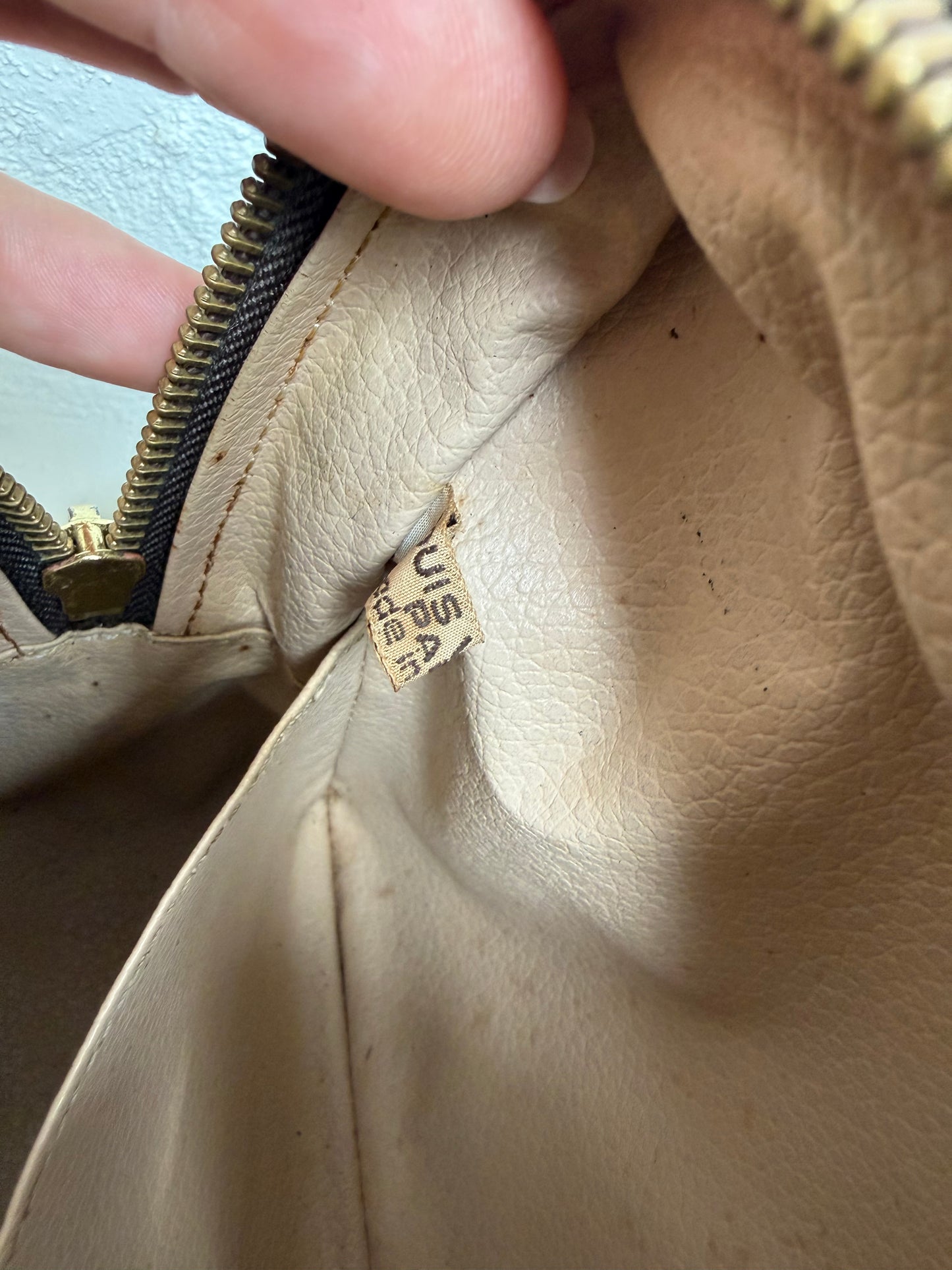 Louis Vuitton Toilet taske