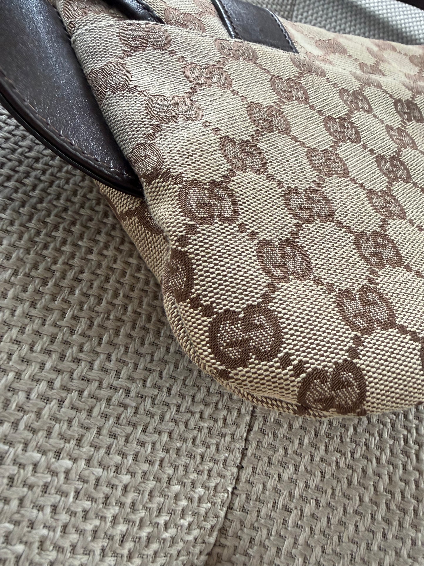 Gucci waistbag/crossbody
