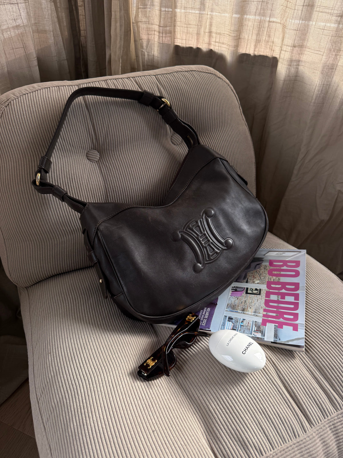 Celine Hobo bag
