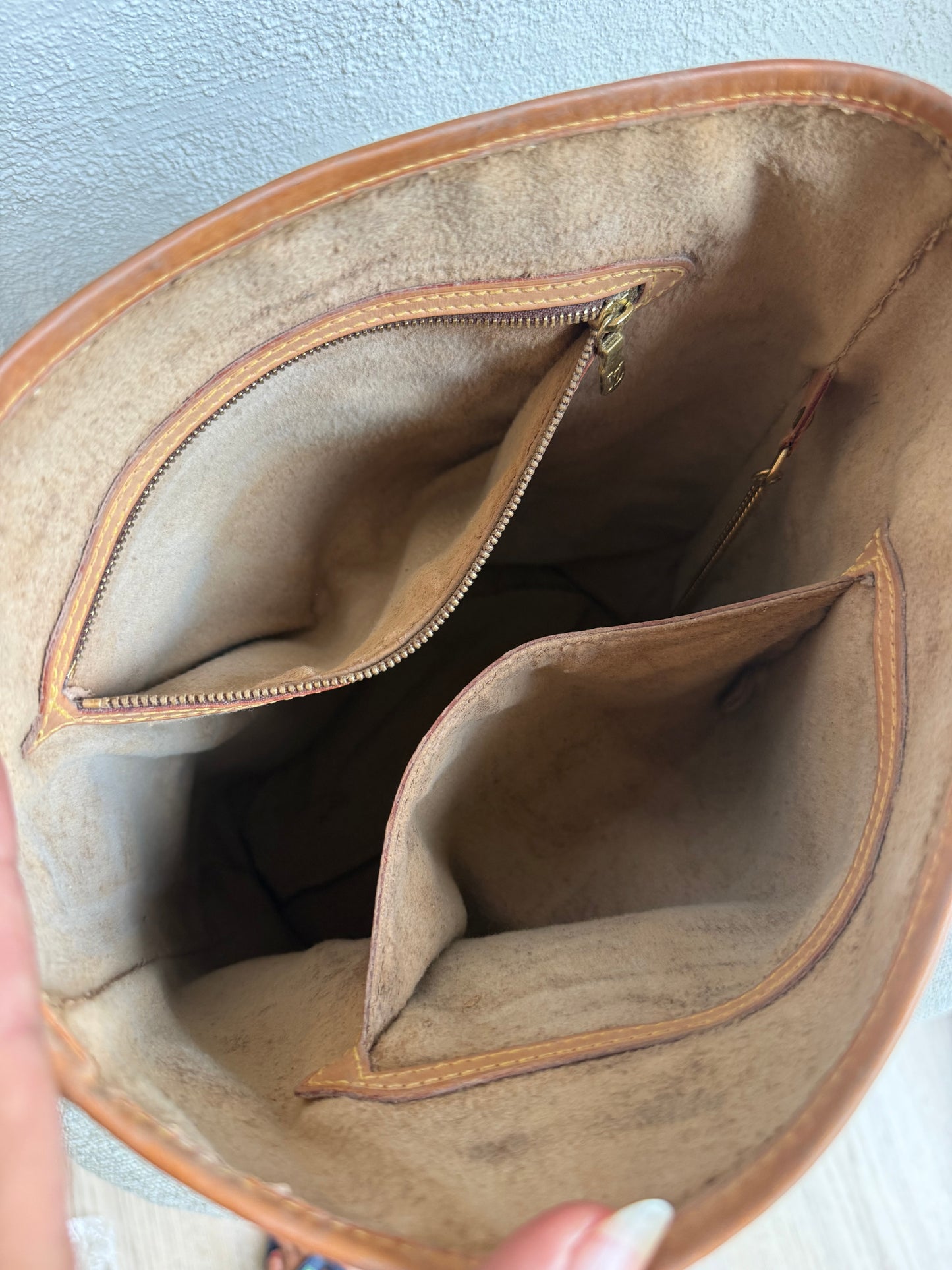Louis Vuitton Bucket GM