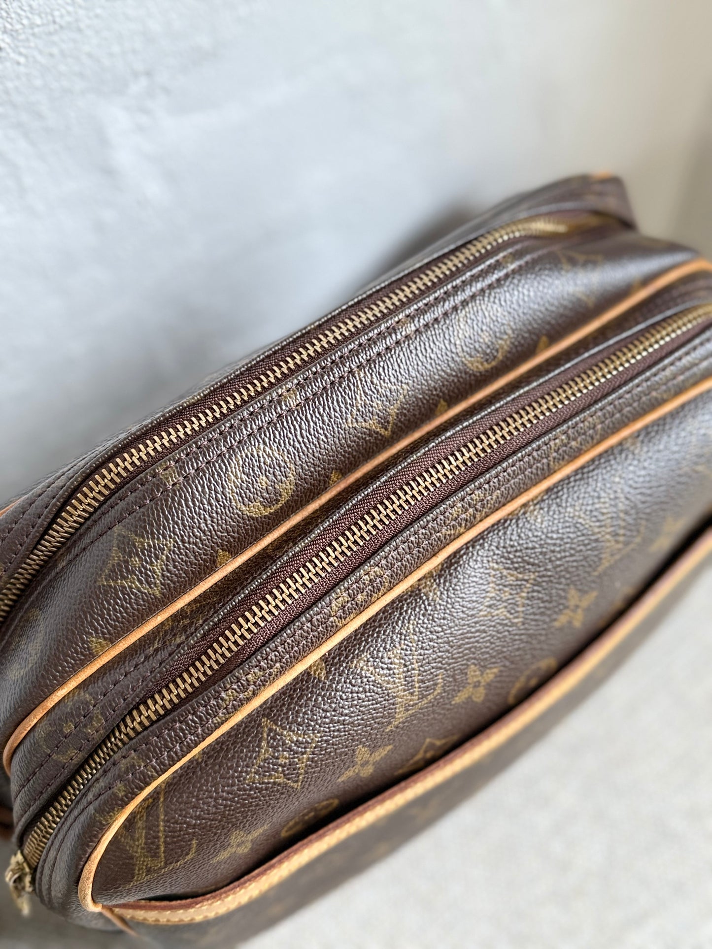 Louis Vuitton Reporter PM