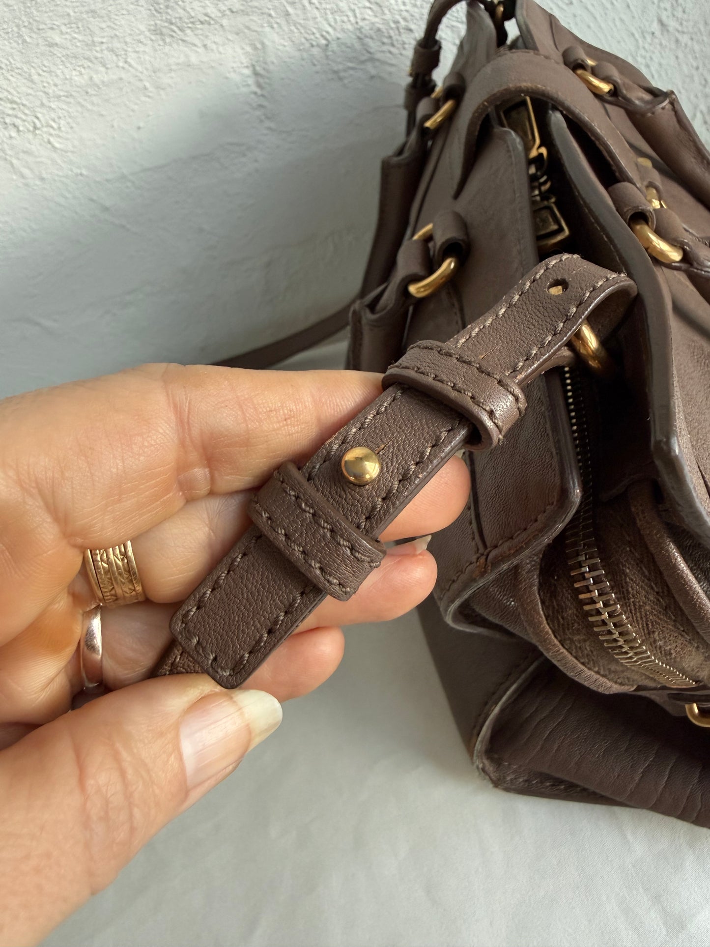 Yves Saint Laurent taske