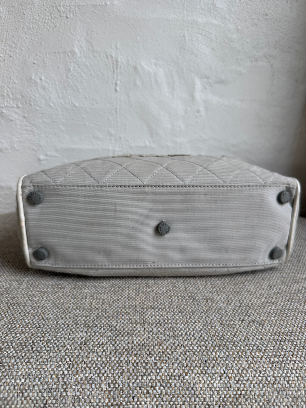Chanel Cambon Bowling bag