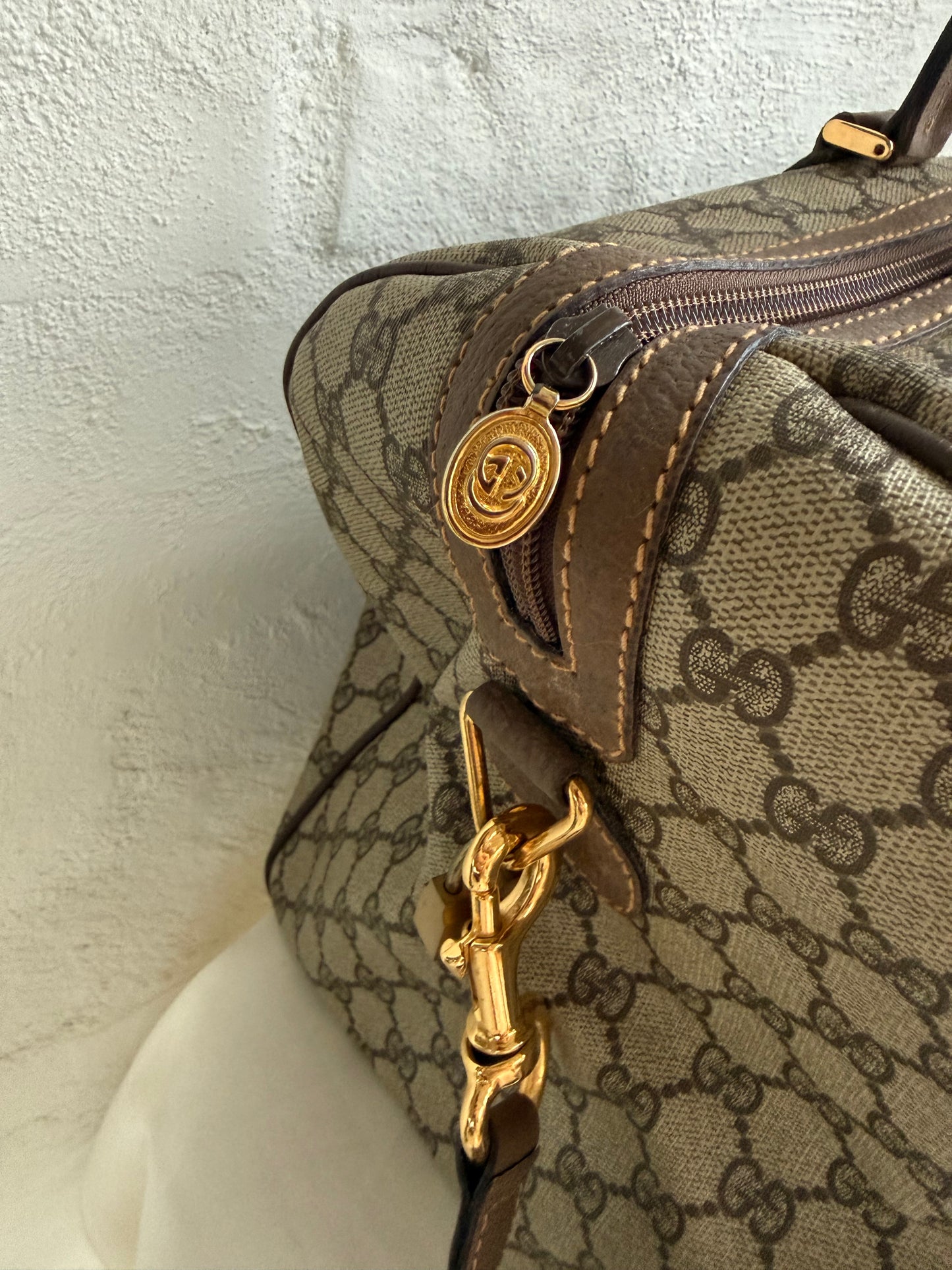 Gucci rejse/weekend taske