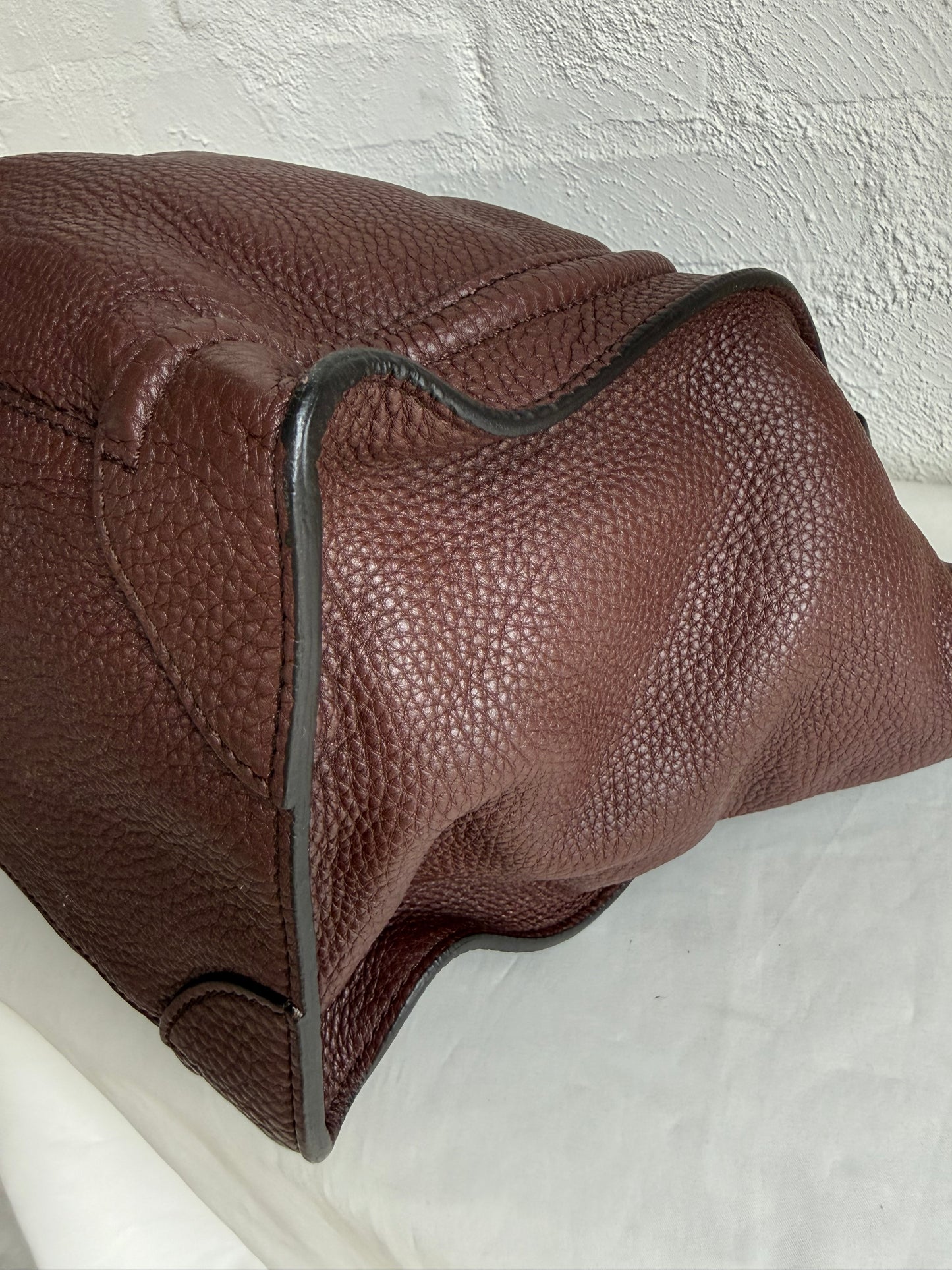 Celine Luggage Micro