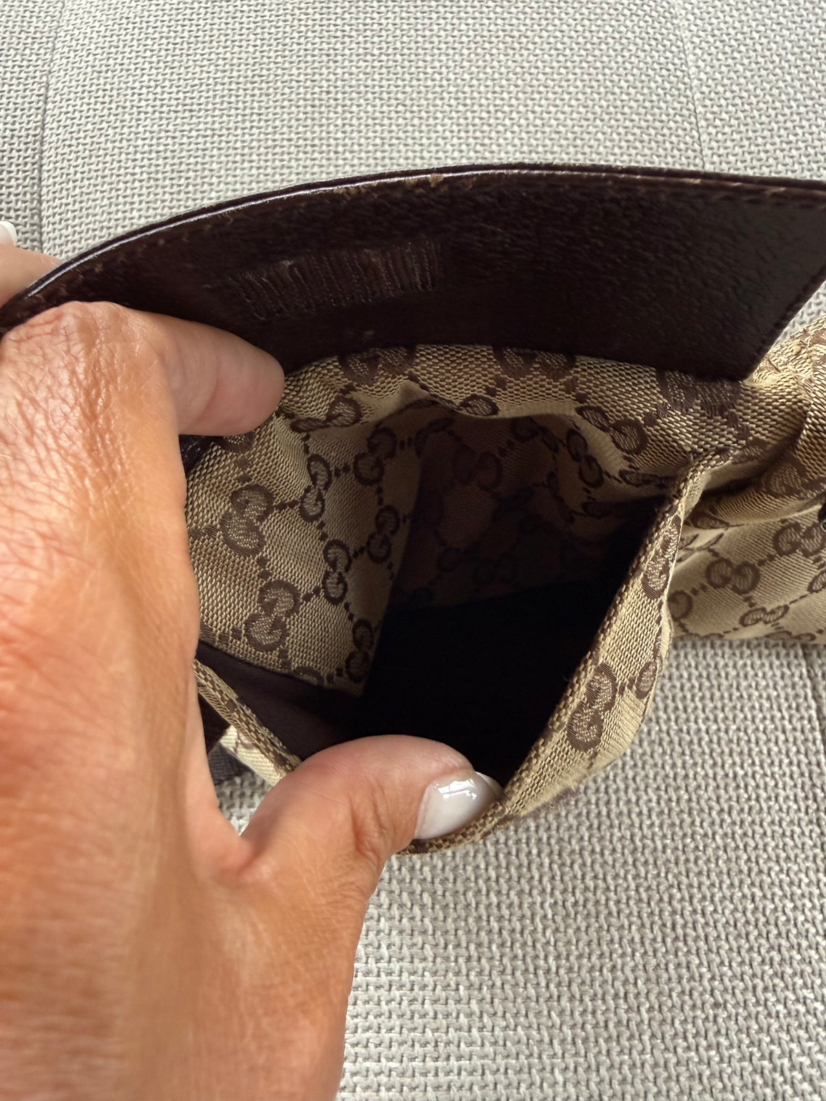 Gucci waistbag / Crossbody