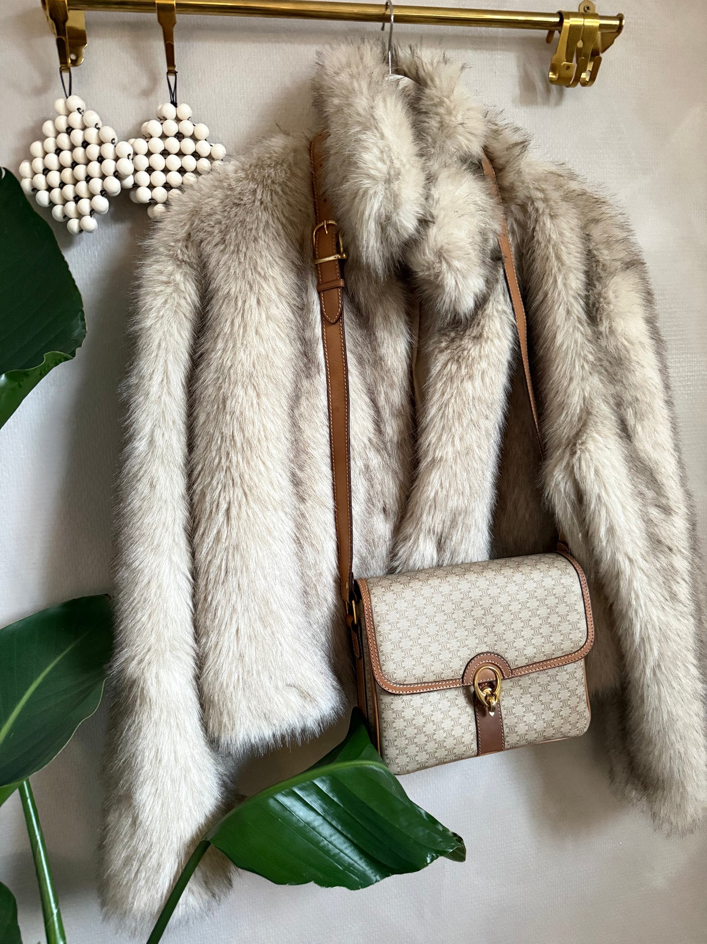 Celine Macadam Crossbody