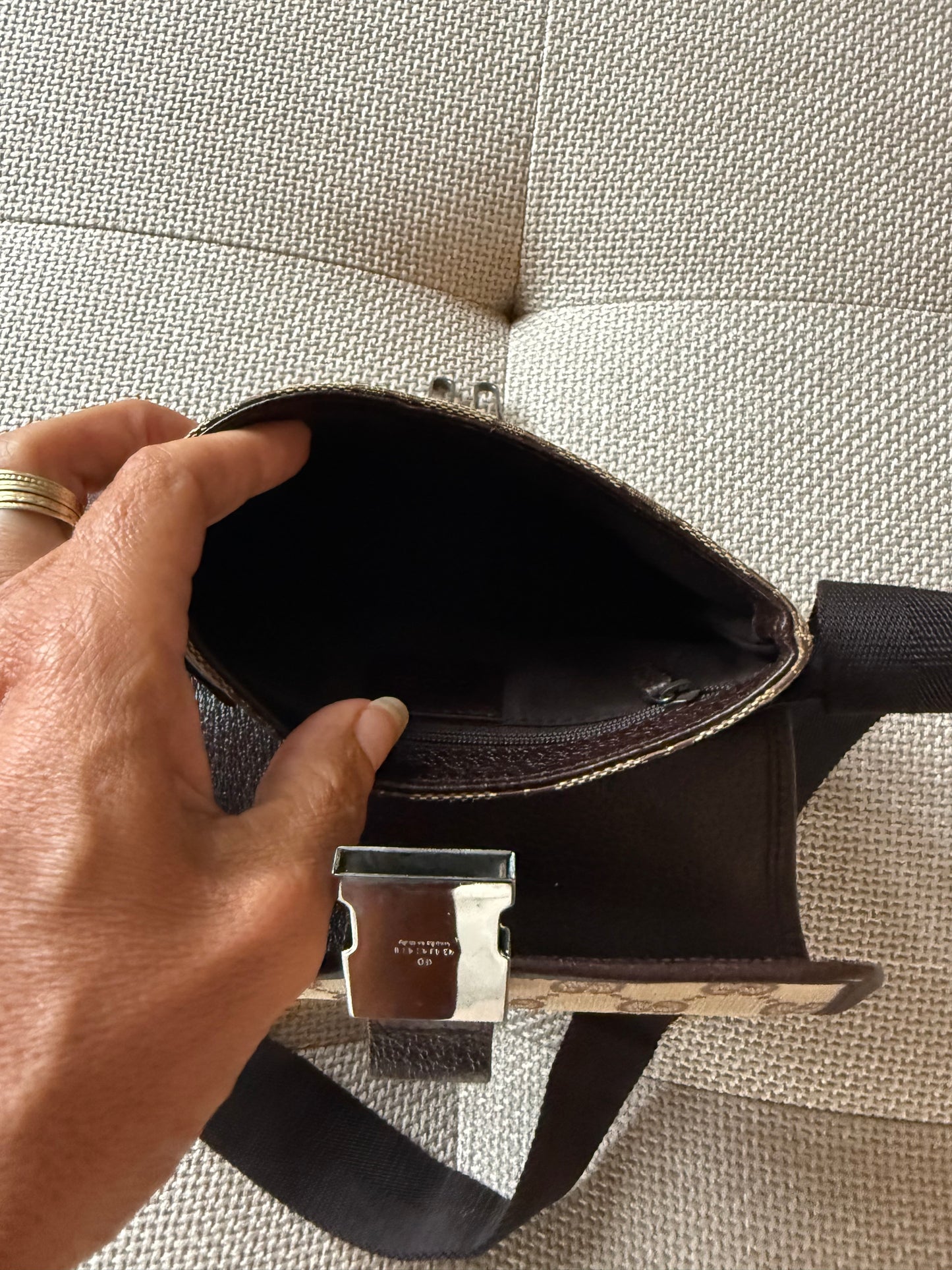 Gucci waistbag