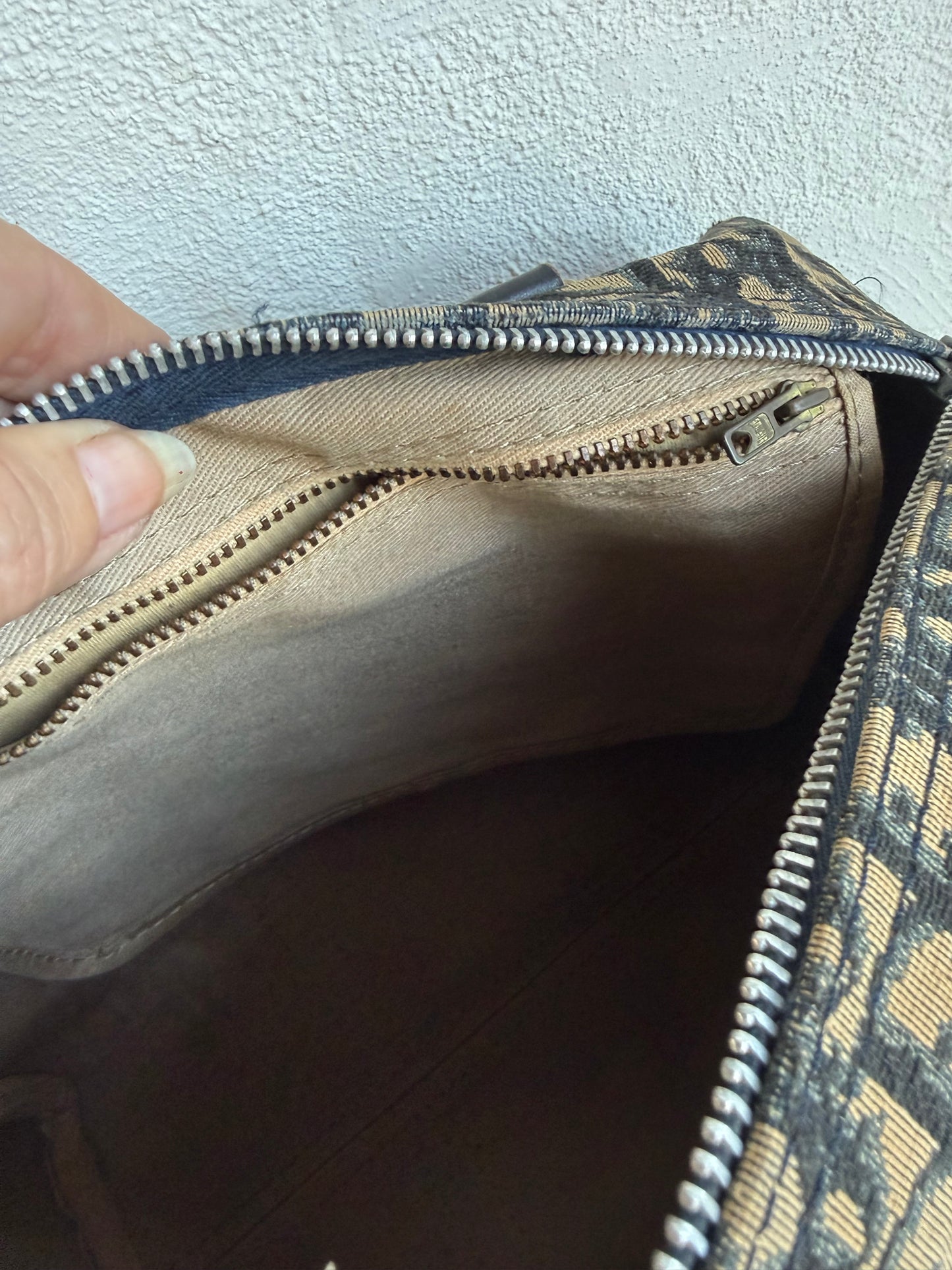 Christian Dior Trotter bag