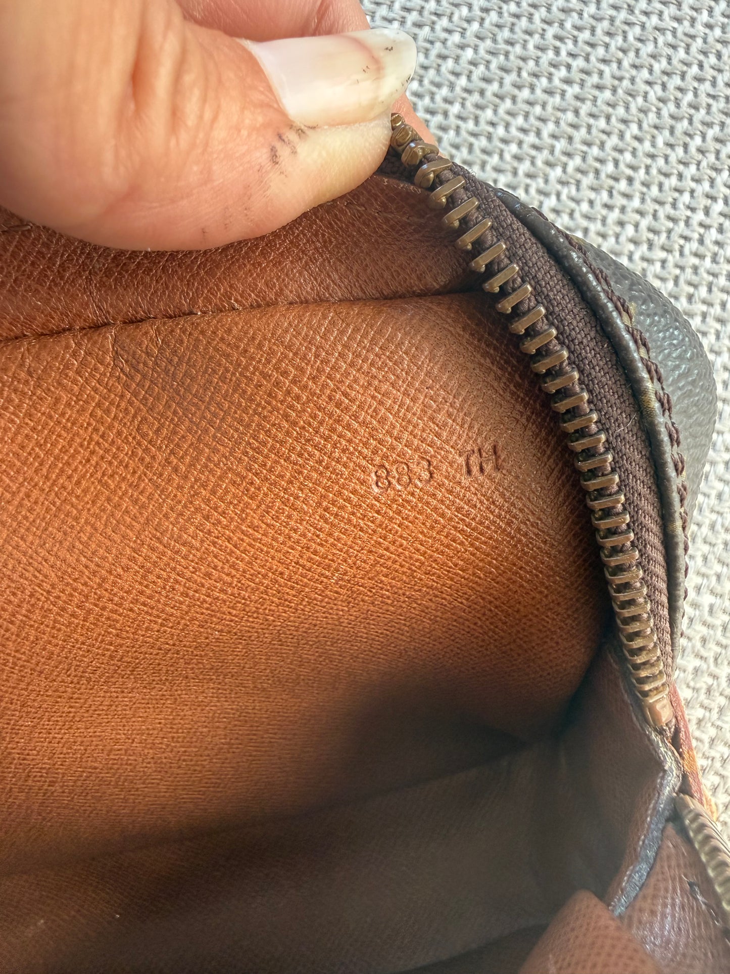 Louis Vuitton Marly Bandouliere