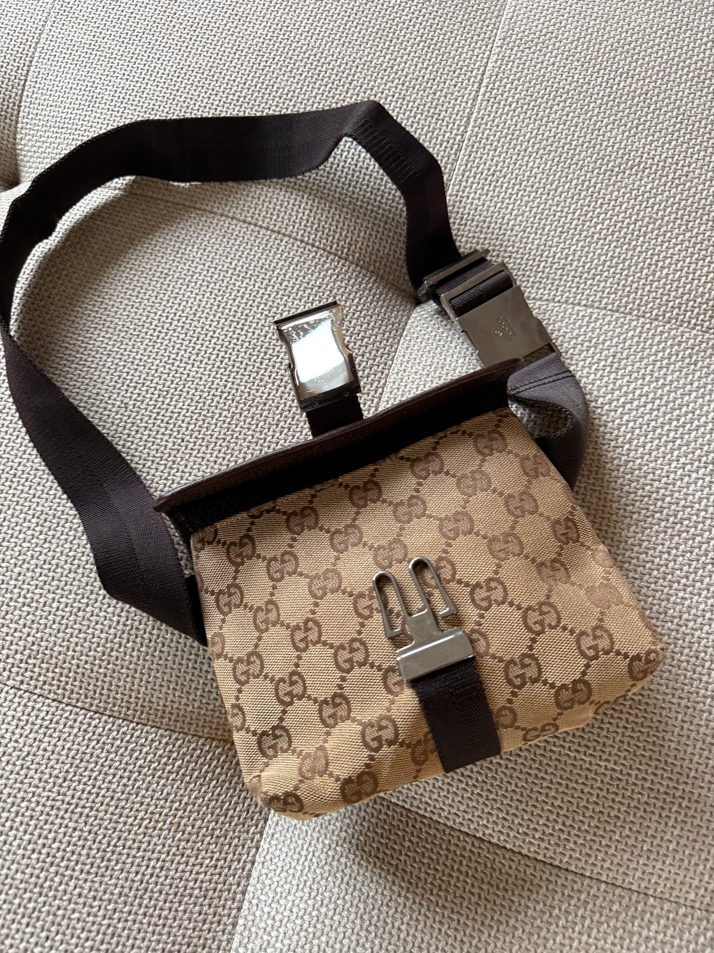 Gucci waistbag