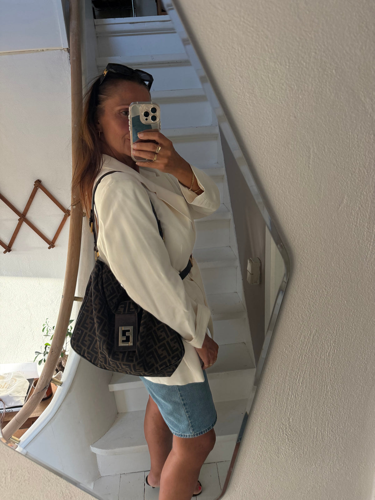 Fendi Baguette