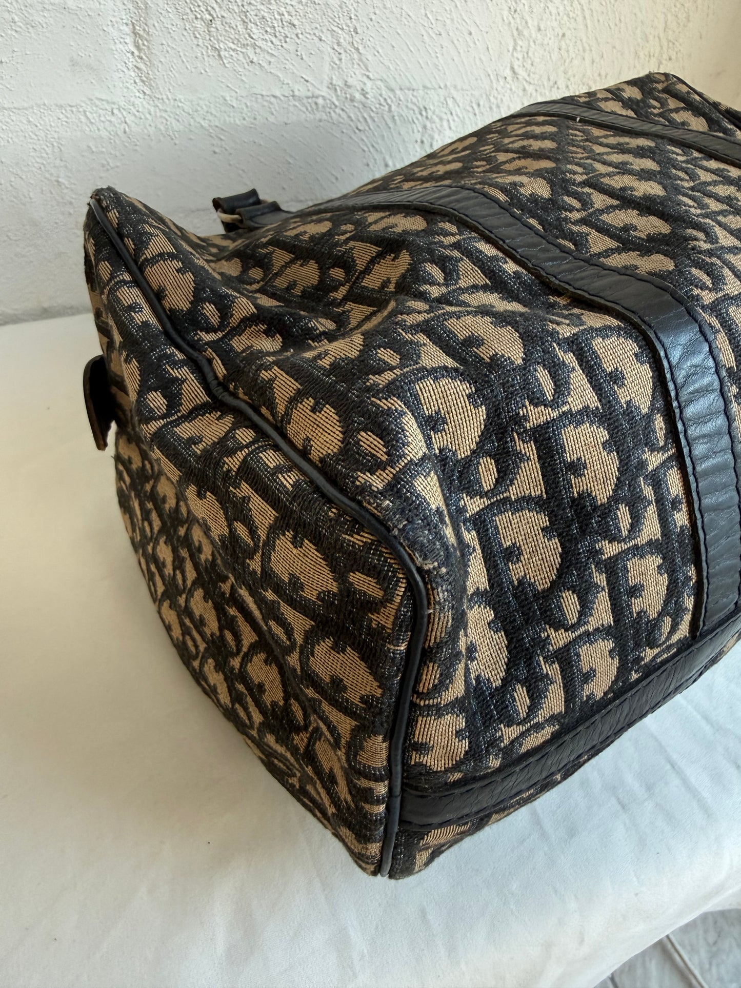 Christian Dior Trotter bag