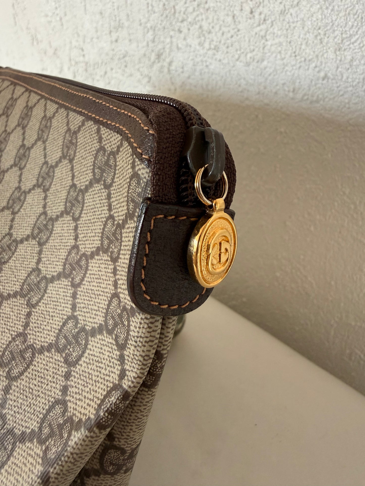 Gucci toilet taske