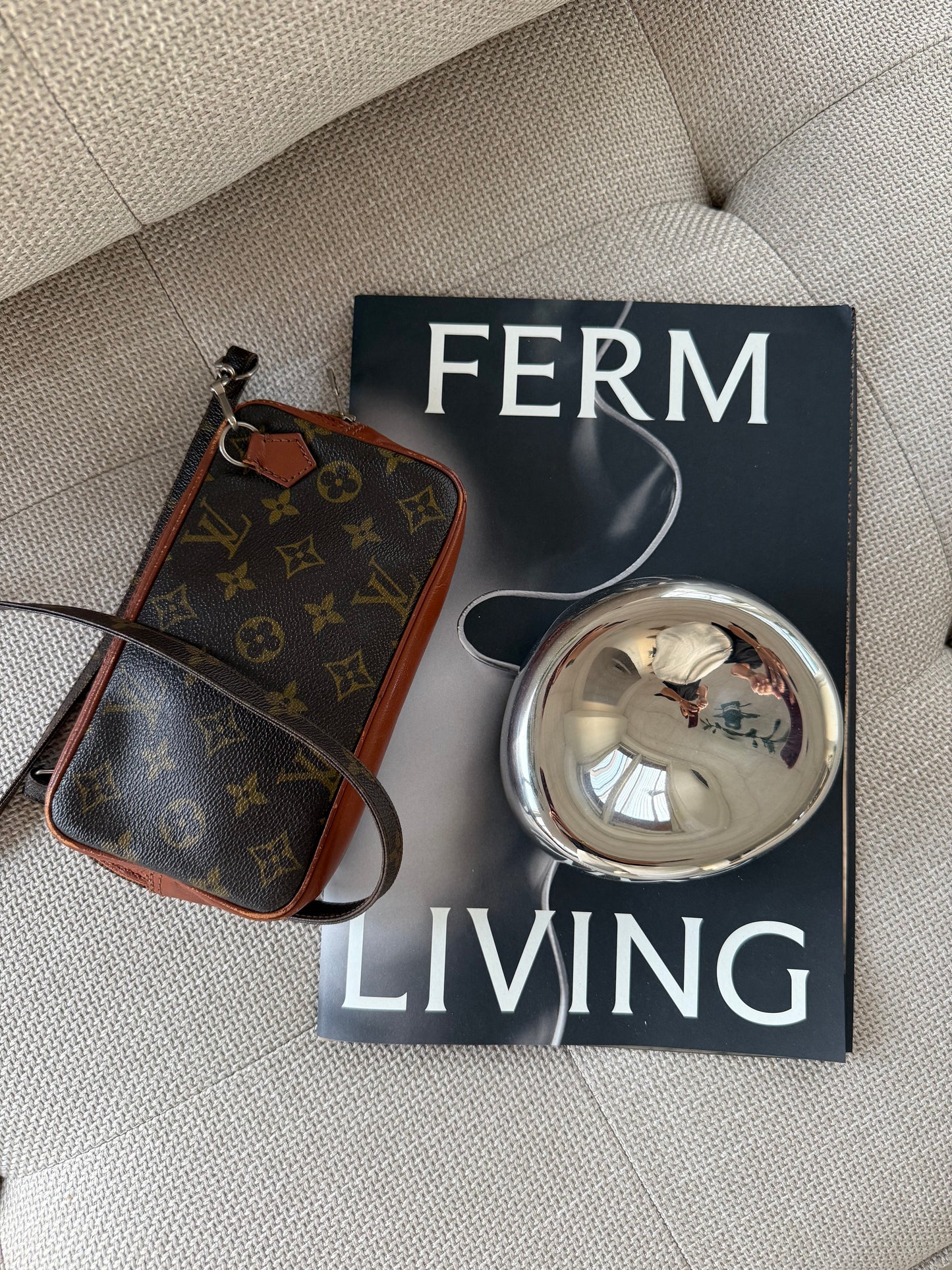 Louis Vuitton Marly Bandouliere