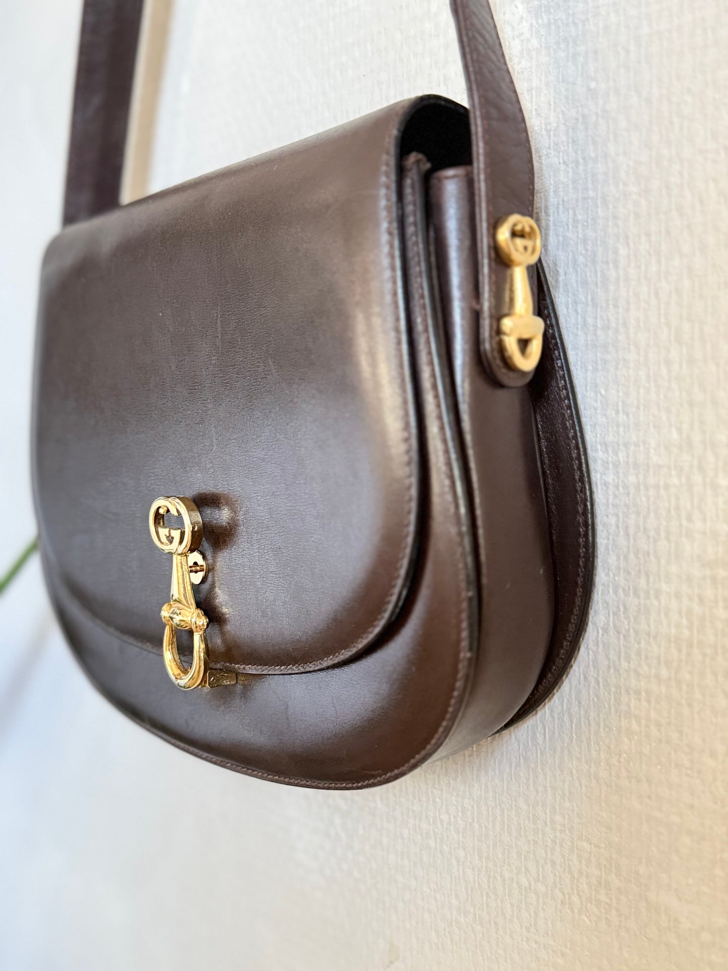 Gucci Horsebit shoulderbag