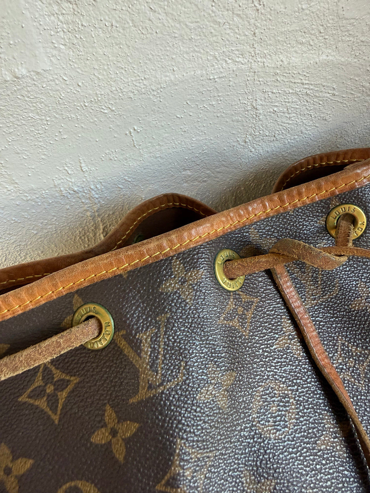 Louis Vuitton Noé Petit