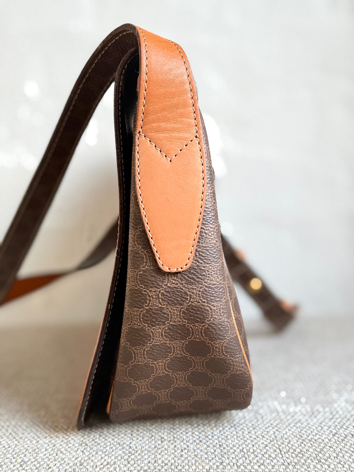 Celine Triomphe Crossbody