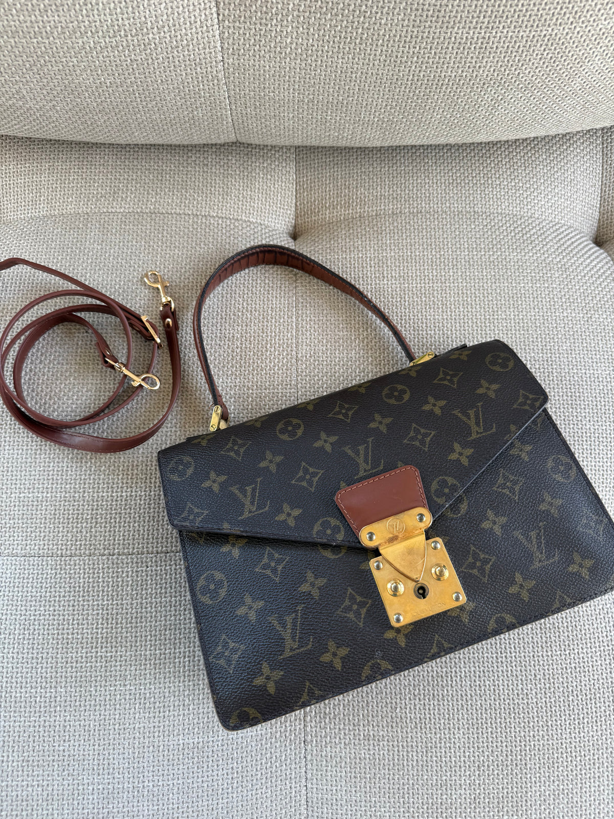 Louis Vuitton Concorde