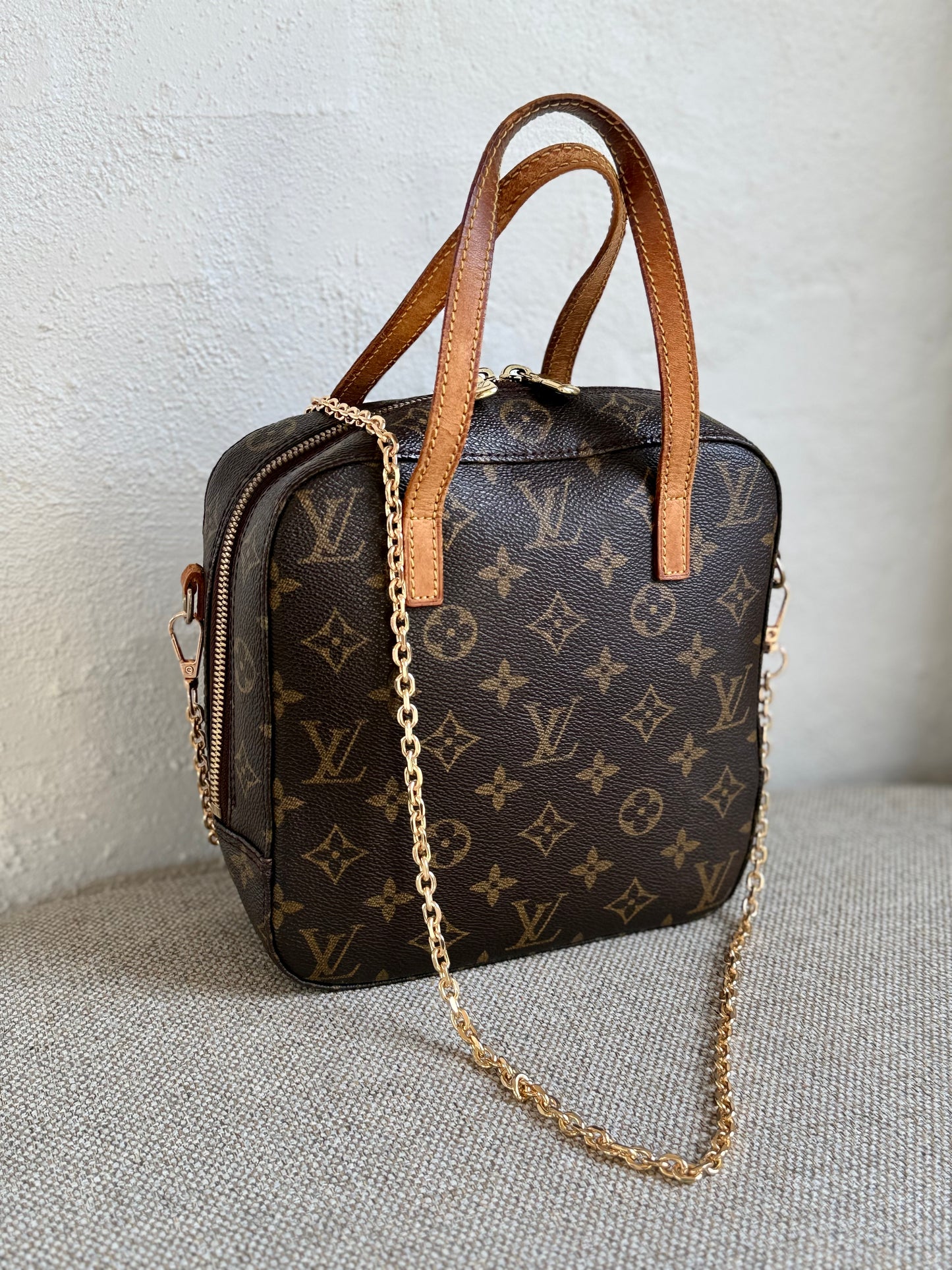 Louis Vuitton Spontini