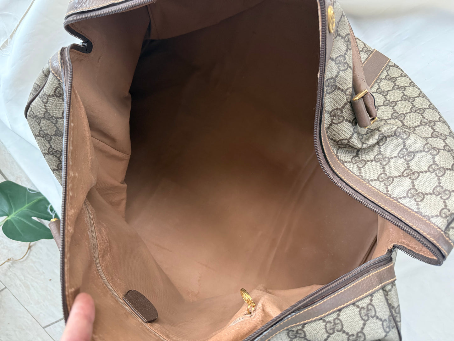 Gucci weekend/rejse taske