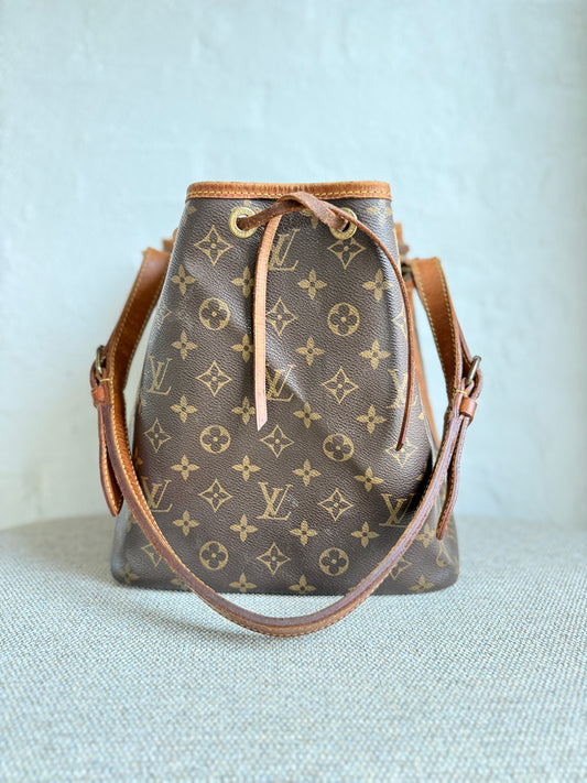 Louis Vuitton Noé Petit