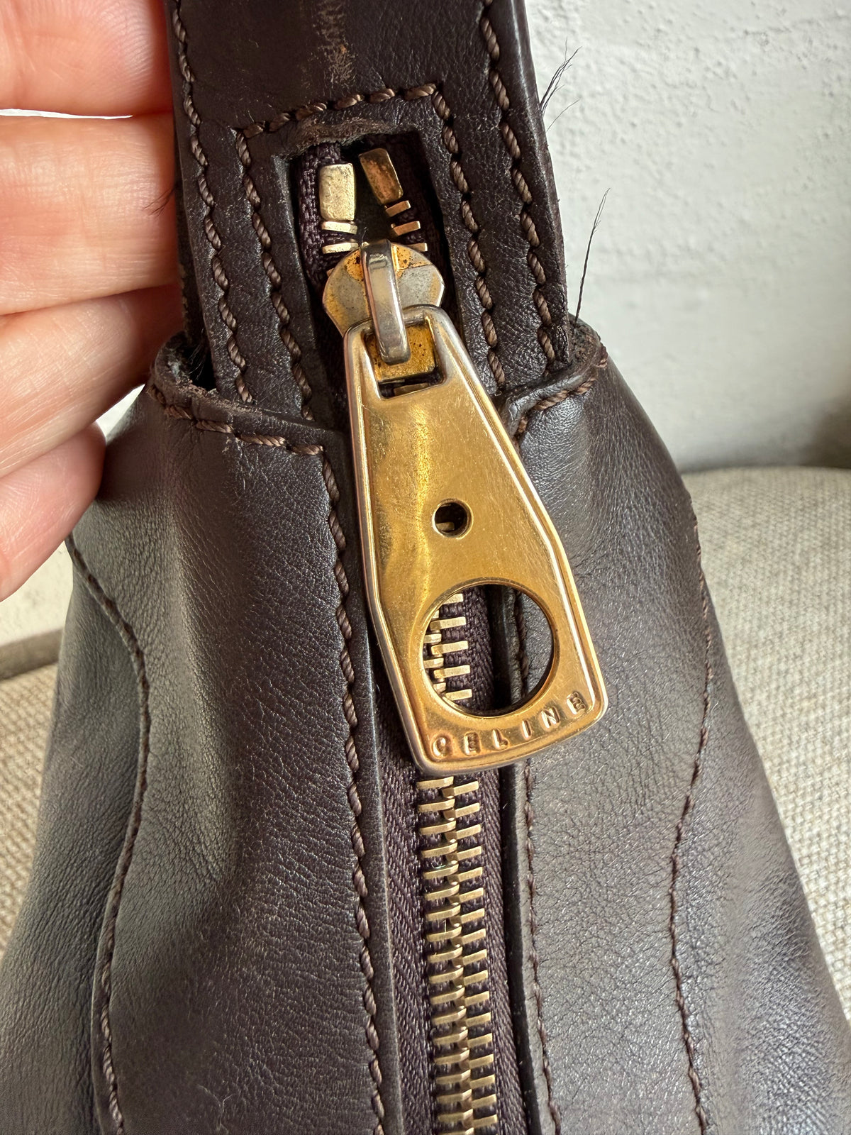 Celine Hobo bag