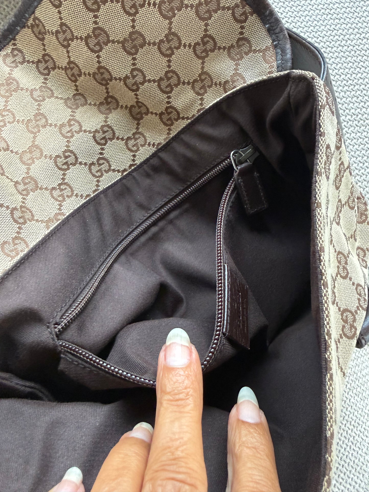 Gucci waistbag/crossbody