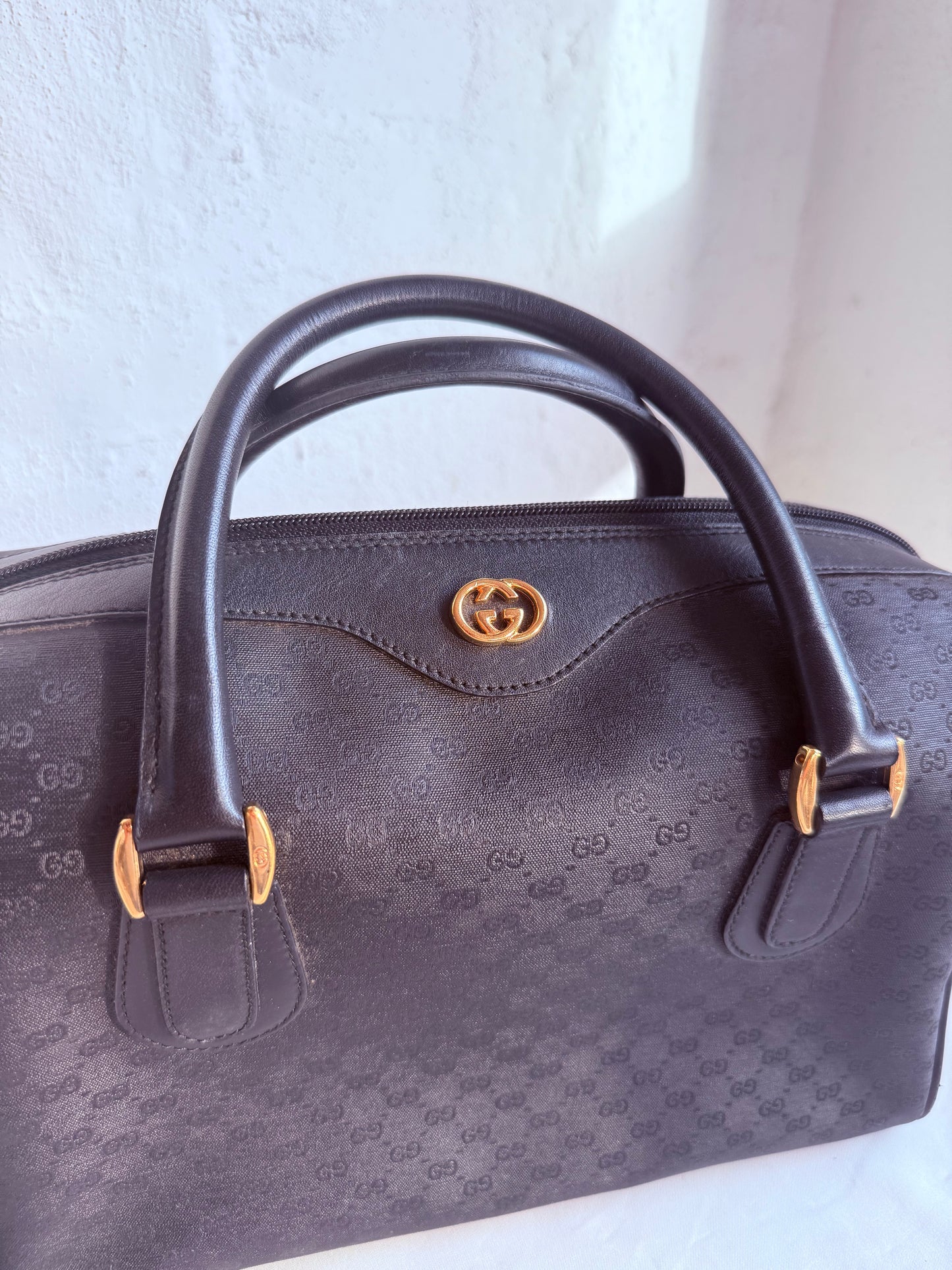 Gucci Boston bag