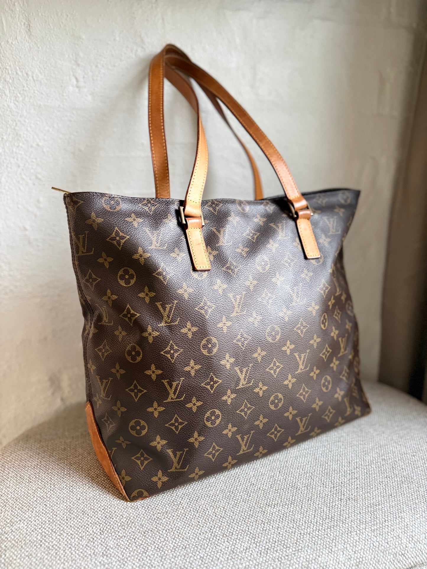Louis Vuitton Cabas Mezzo