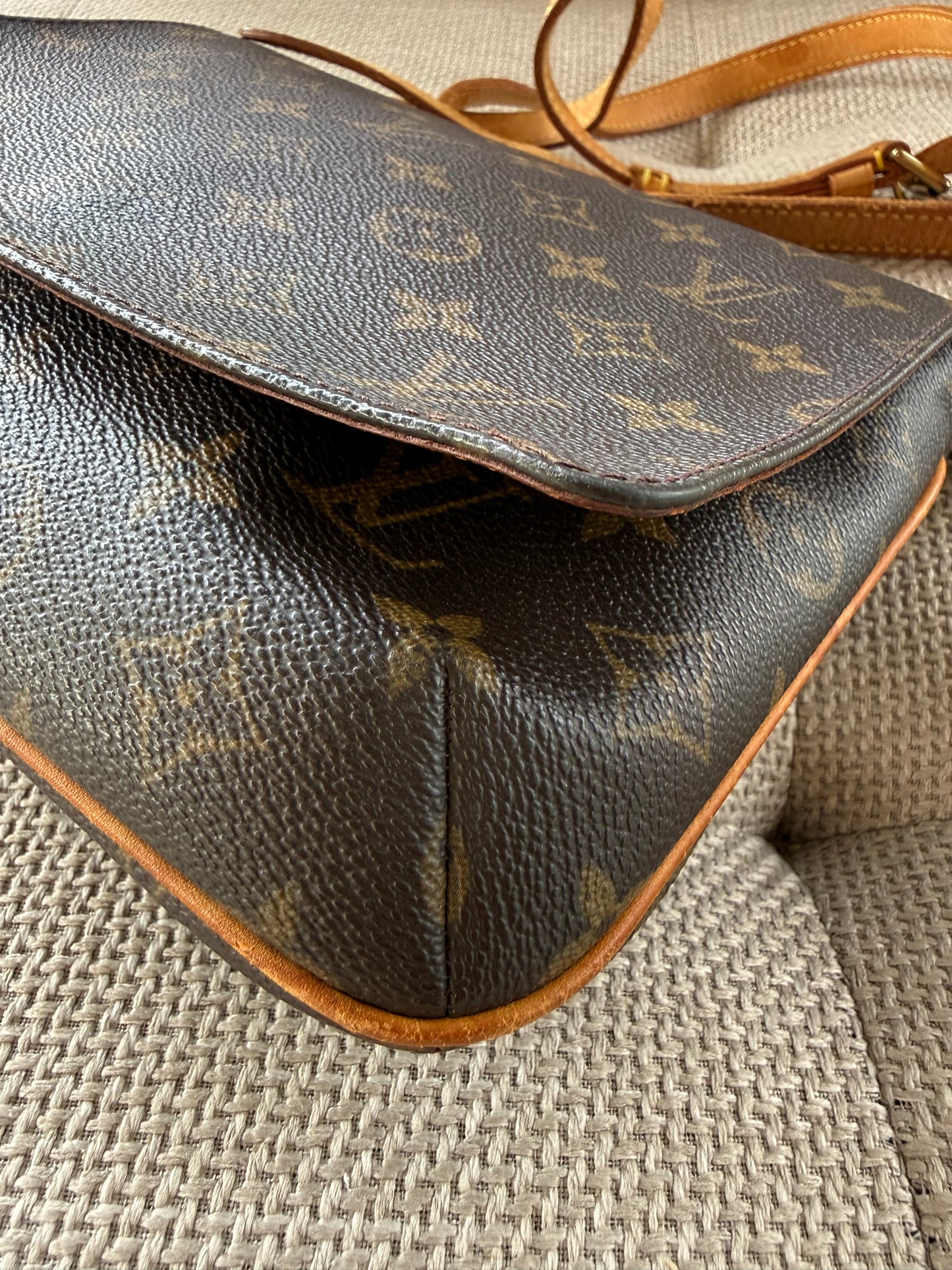 Louis Vuitton Musette Tango