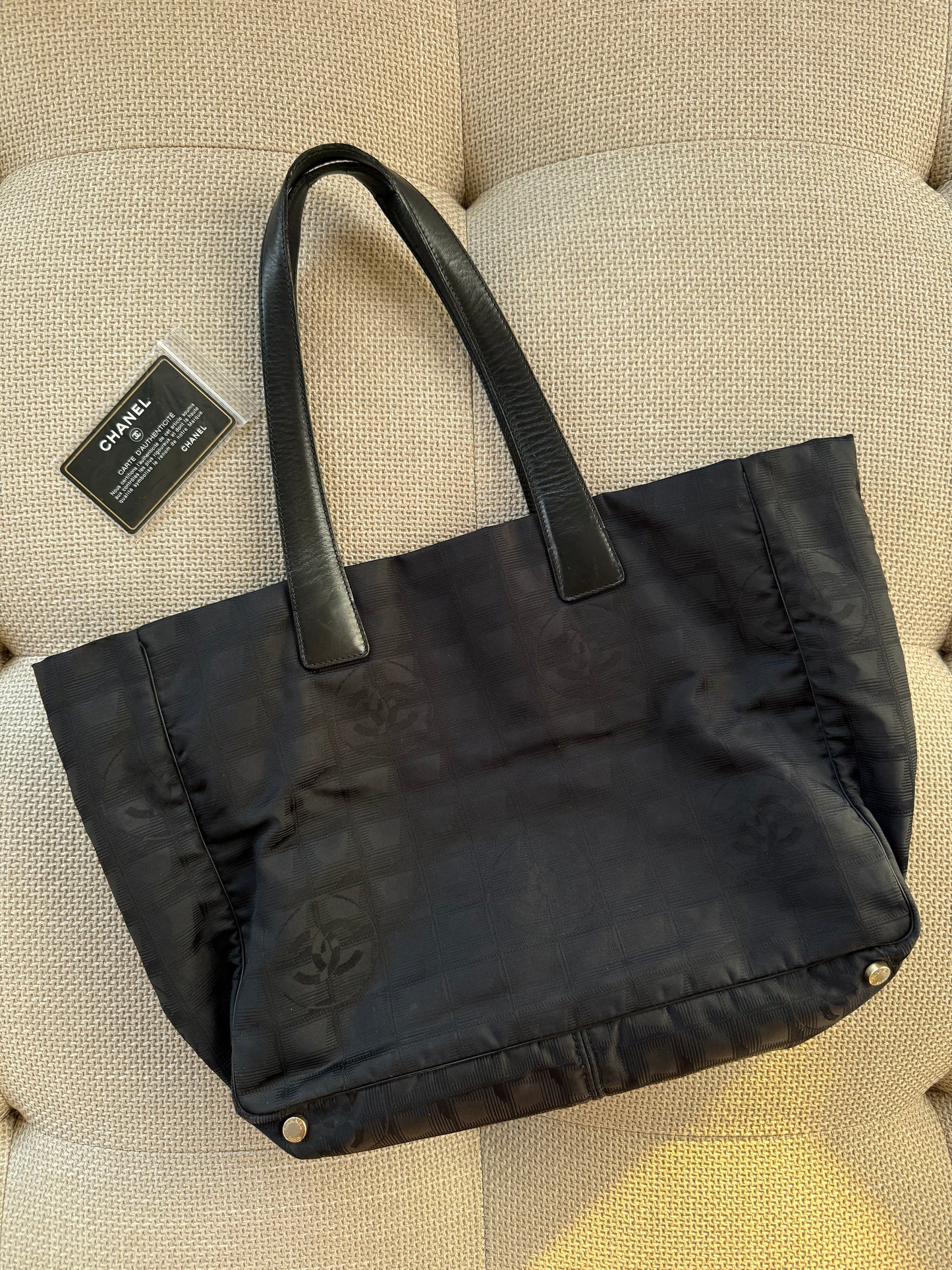 Chanel shopper