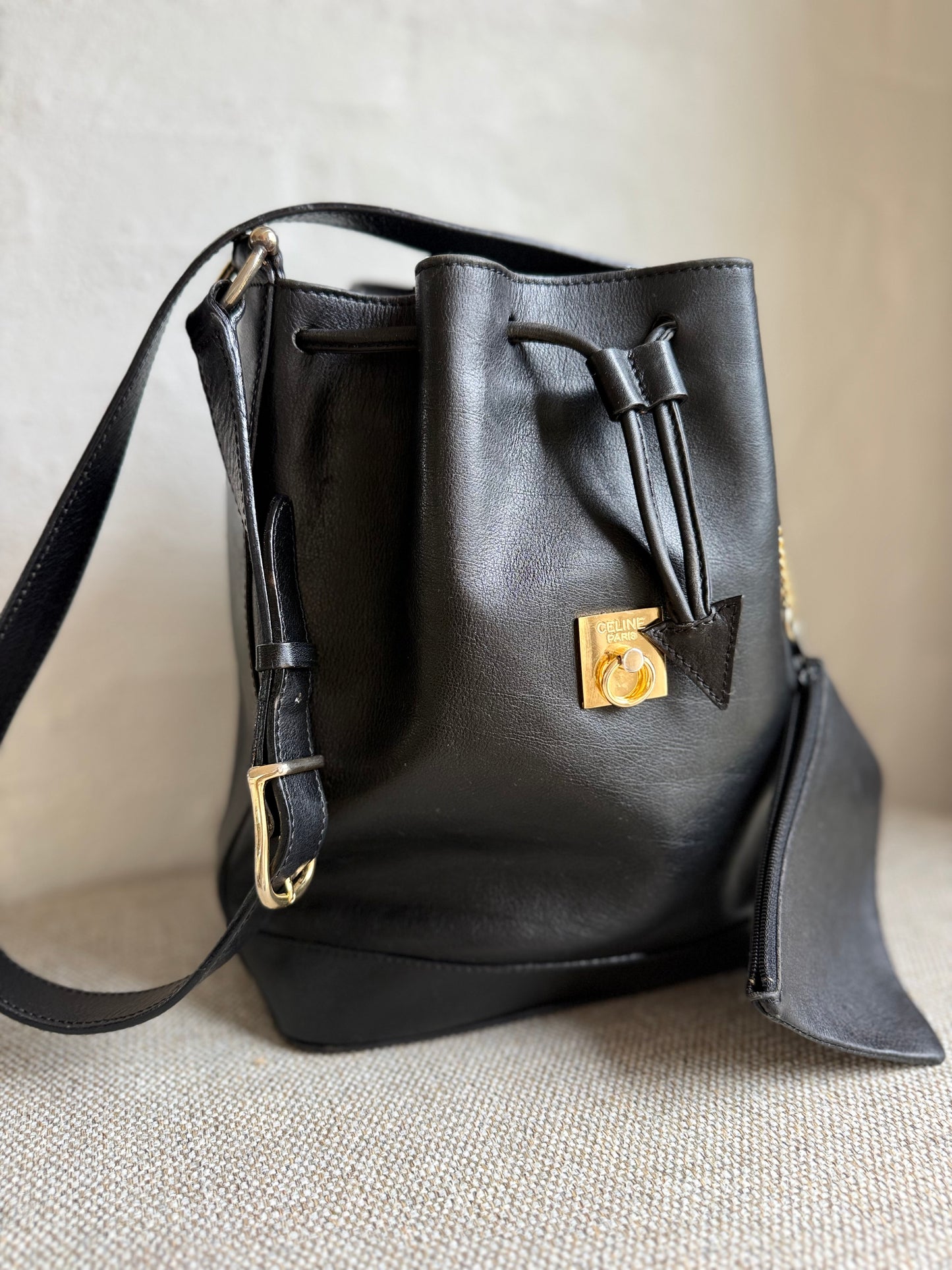Celine Bucket bag