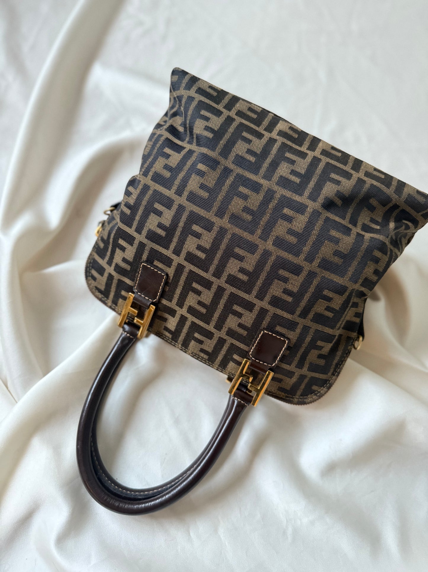 Fendi hånd/skulder taske