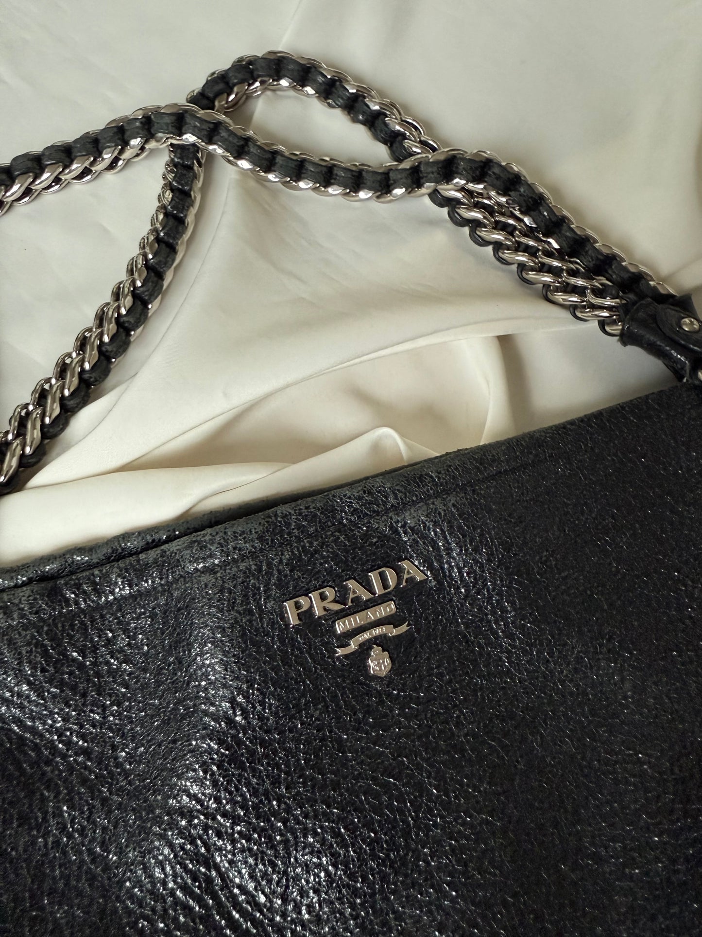 Prada Chain Tote bag