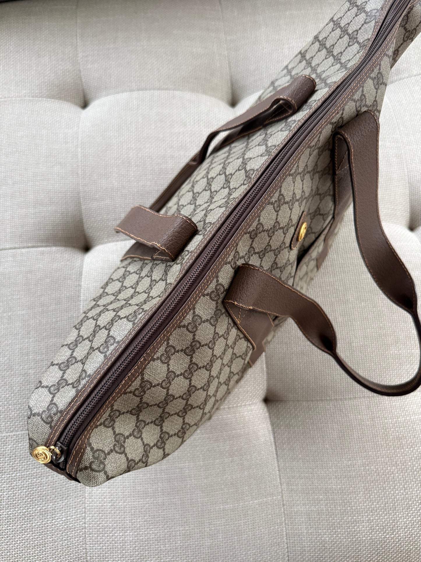 Gucci rejse/weekend taske
