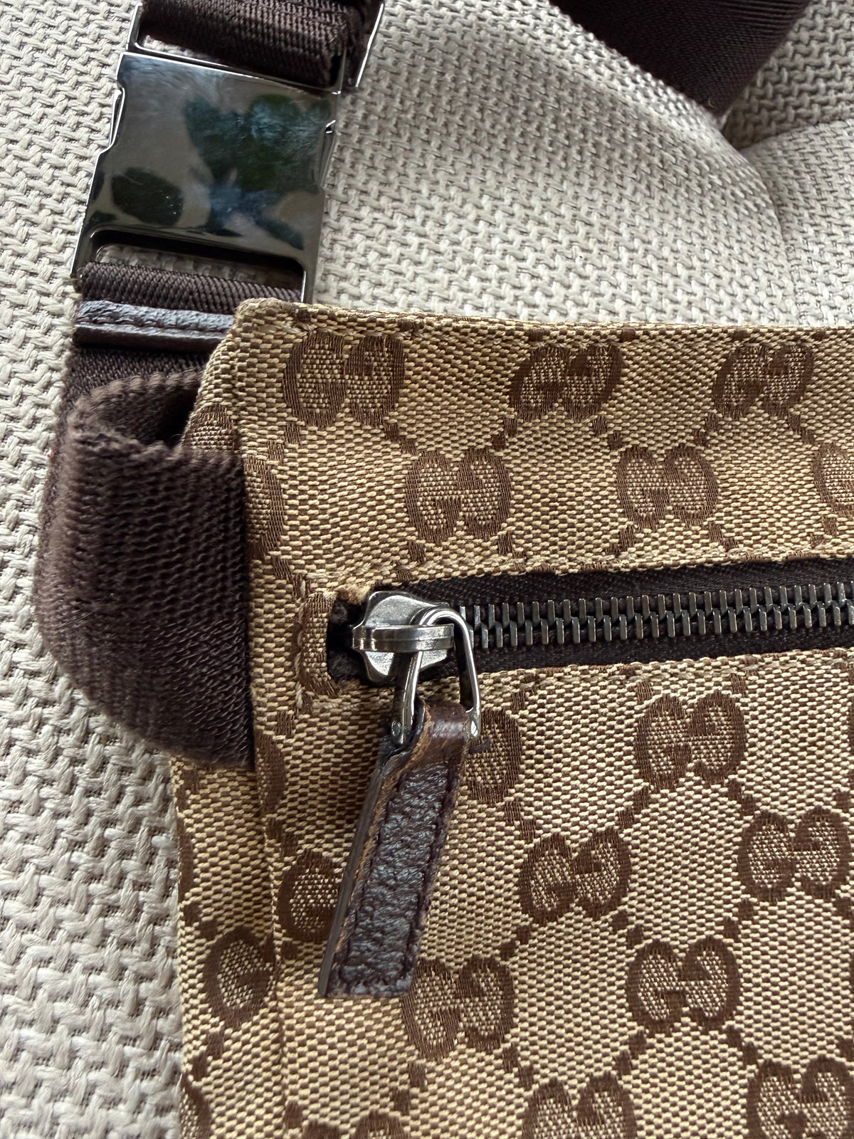 Gucci waistbag / Crossbody