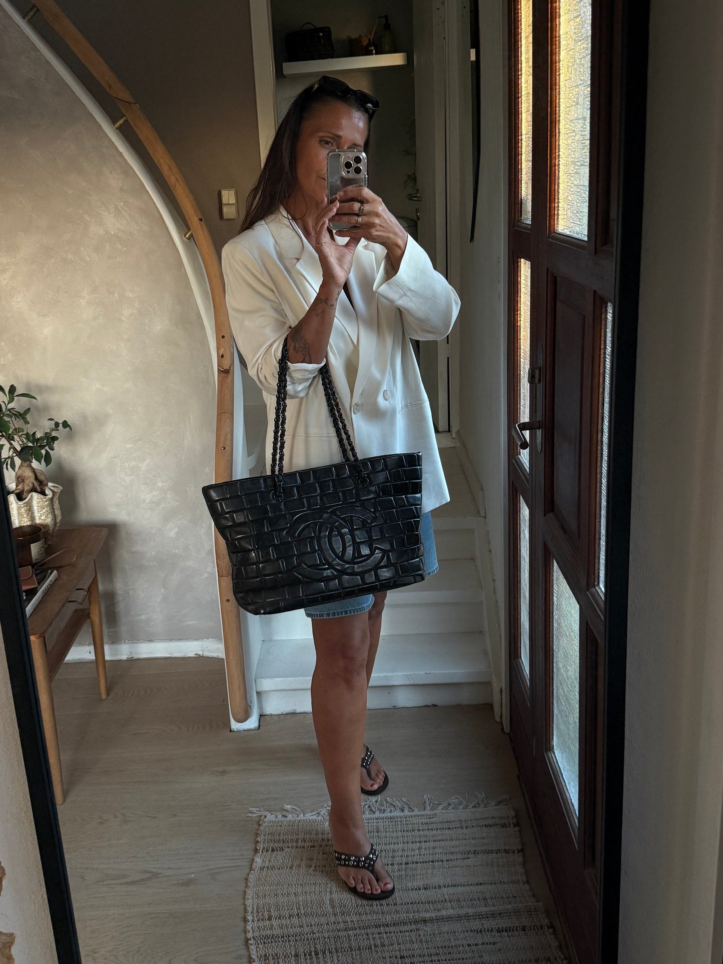Chanel Tote shopper bag