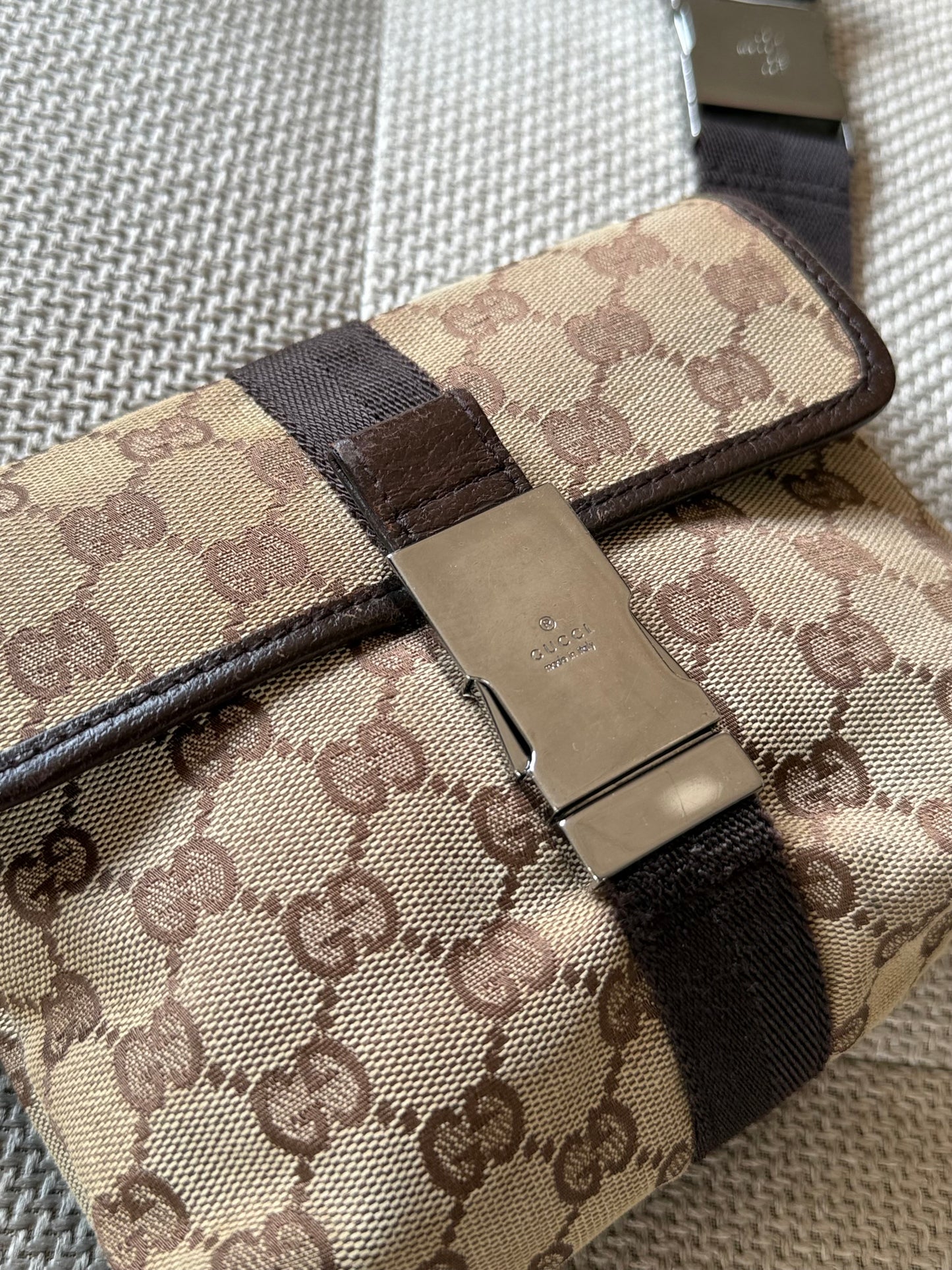 Gucci Waistbag/Crossbody