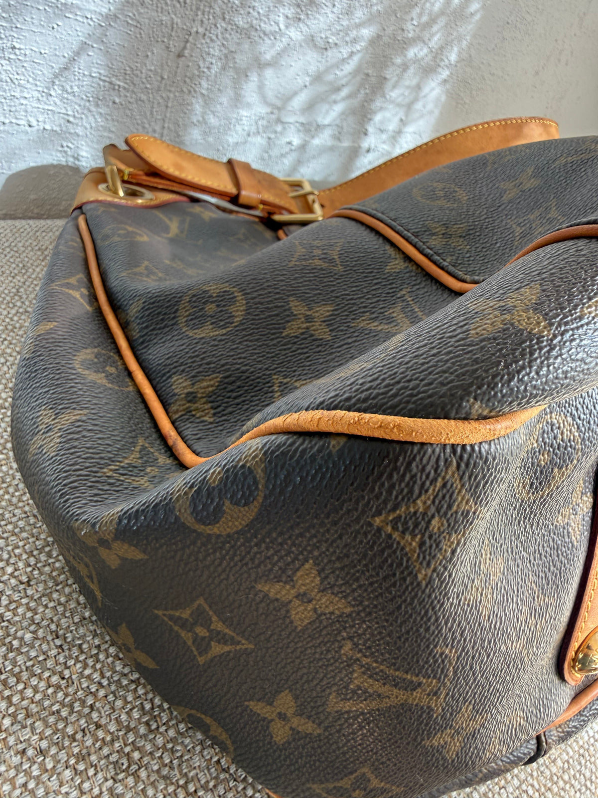 Louis Vuitton Galliera PM