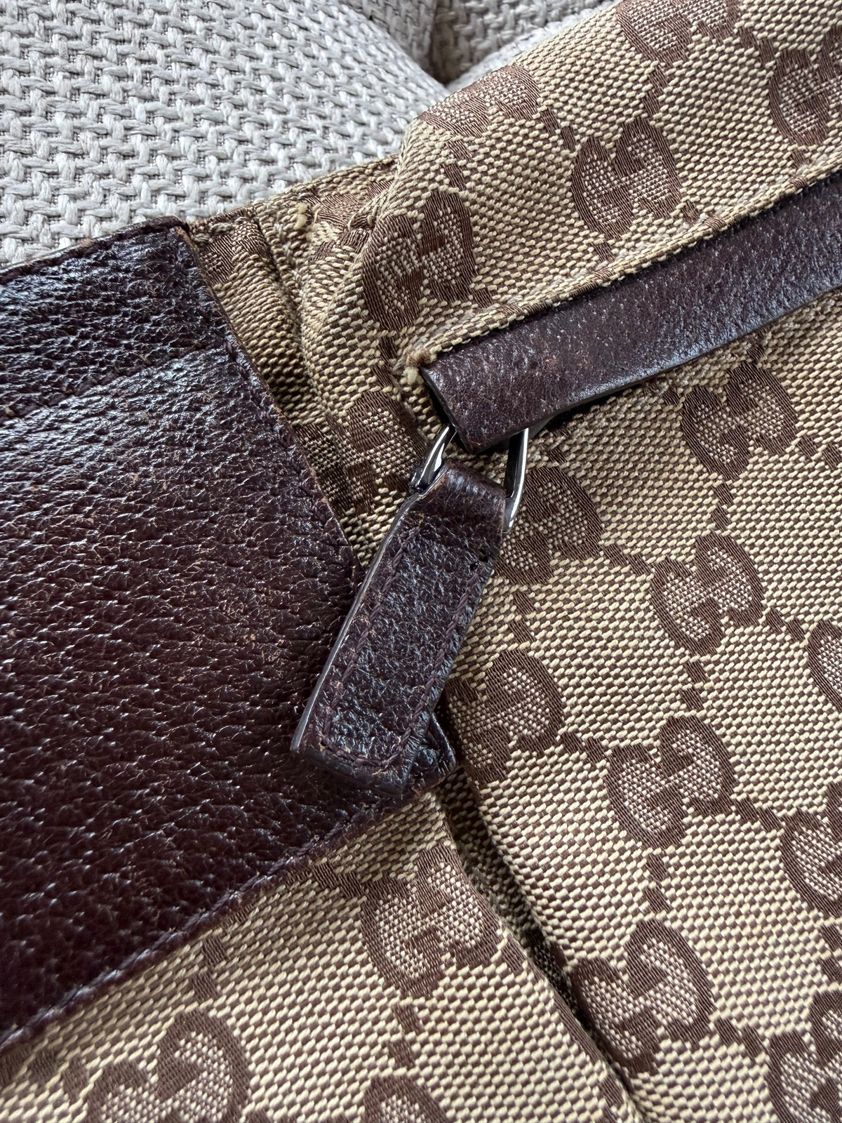 Gucci waistbag / Crossbody