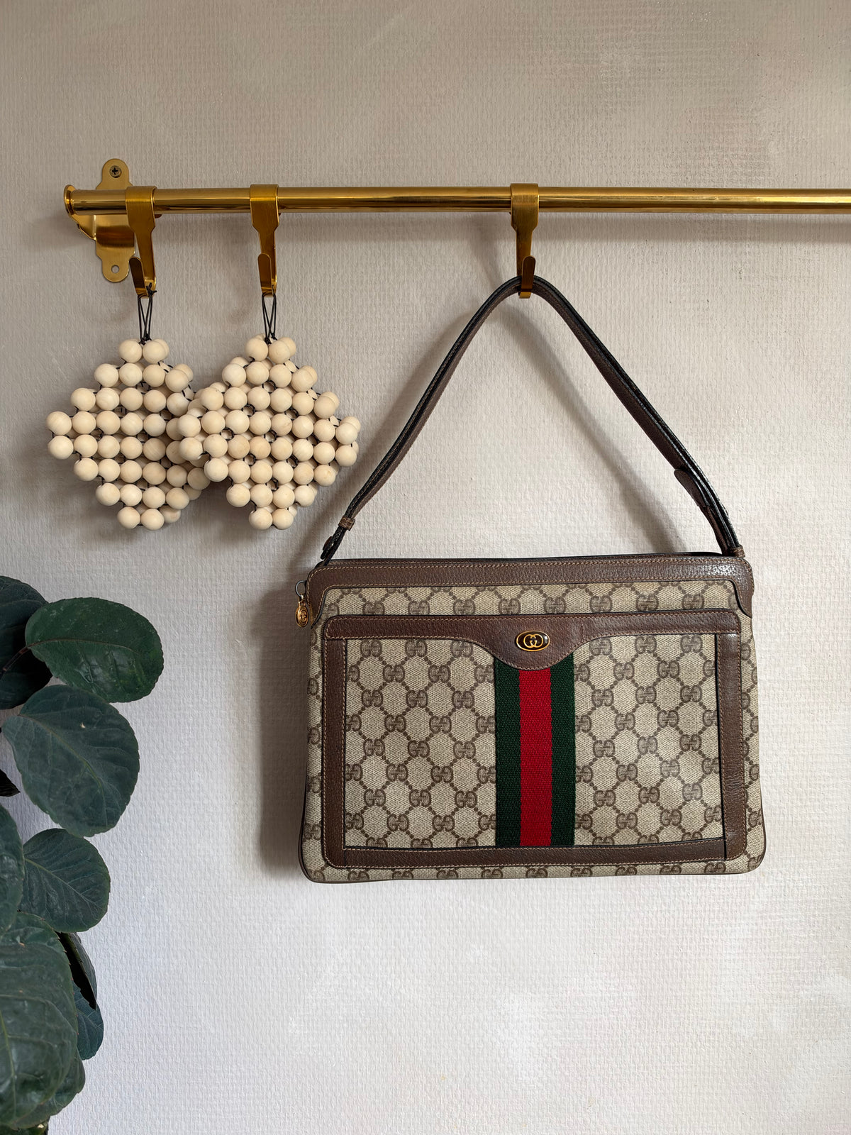 Gucci shoulder/cross body